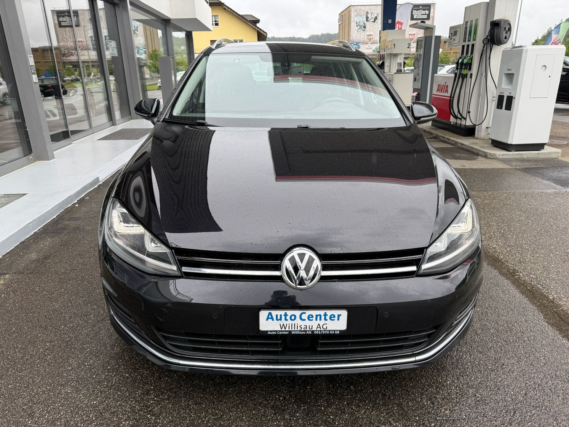 VW Golf Variant 2.0 TDI Highline-showroom-element-2