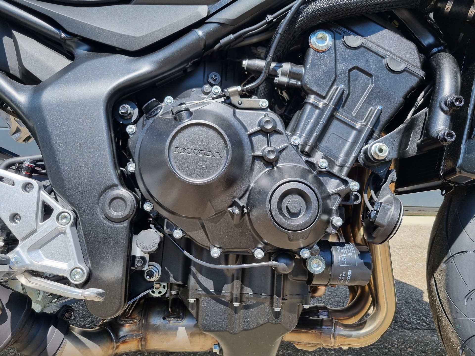HONDA CB 1000 Hornet SP-image-4