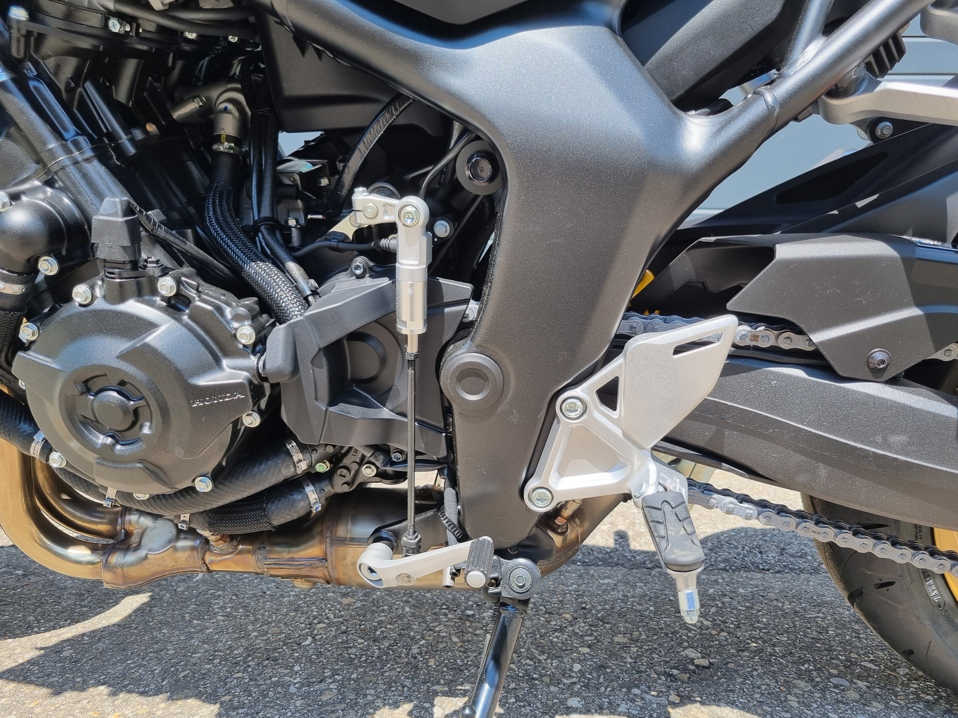 HONDA CB 1000 Hornet SP-image-10