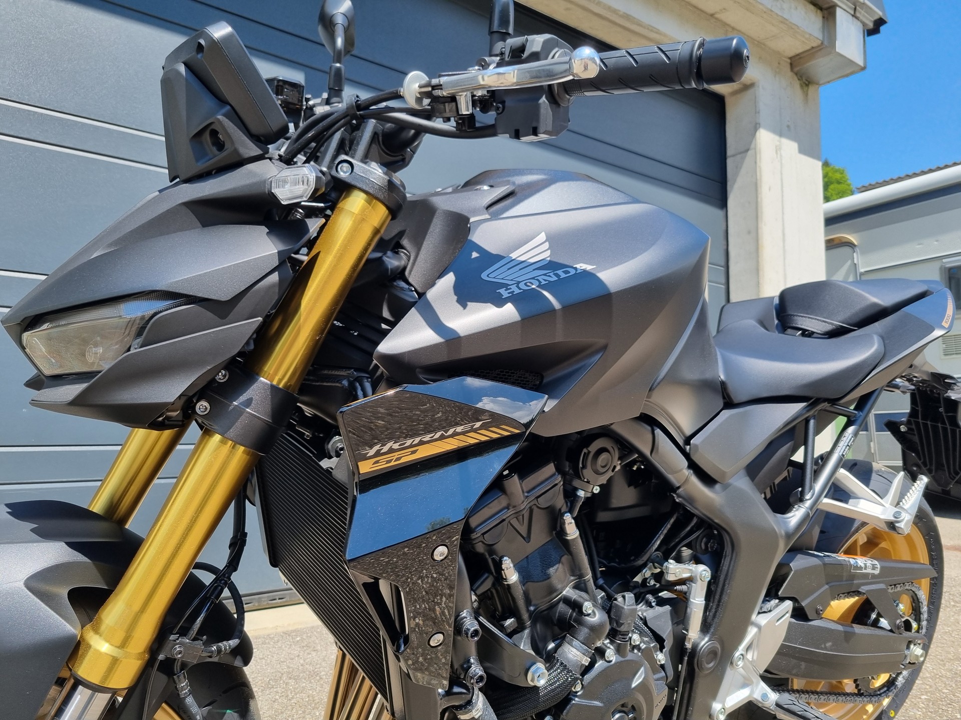 HONDA CB 1000 Hornet SP-image-11