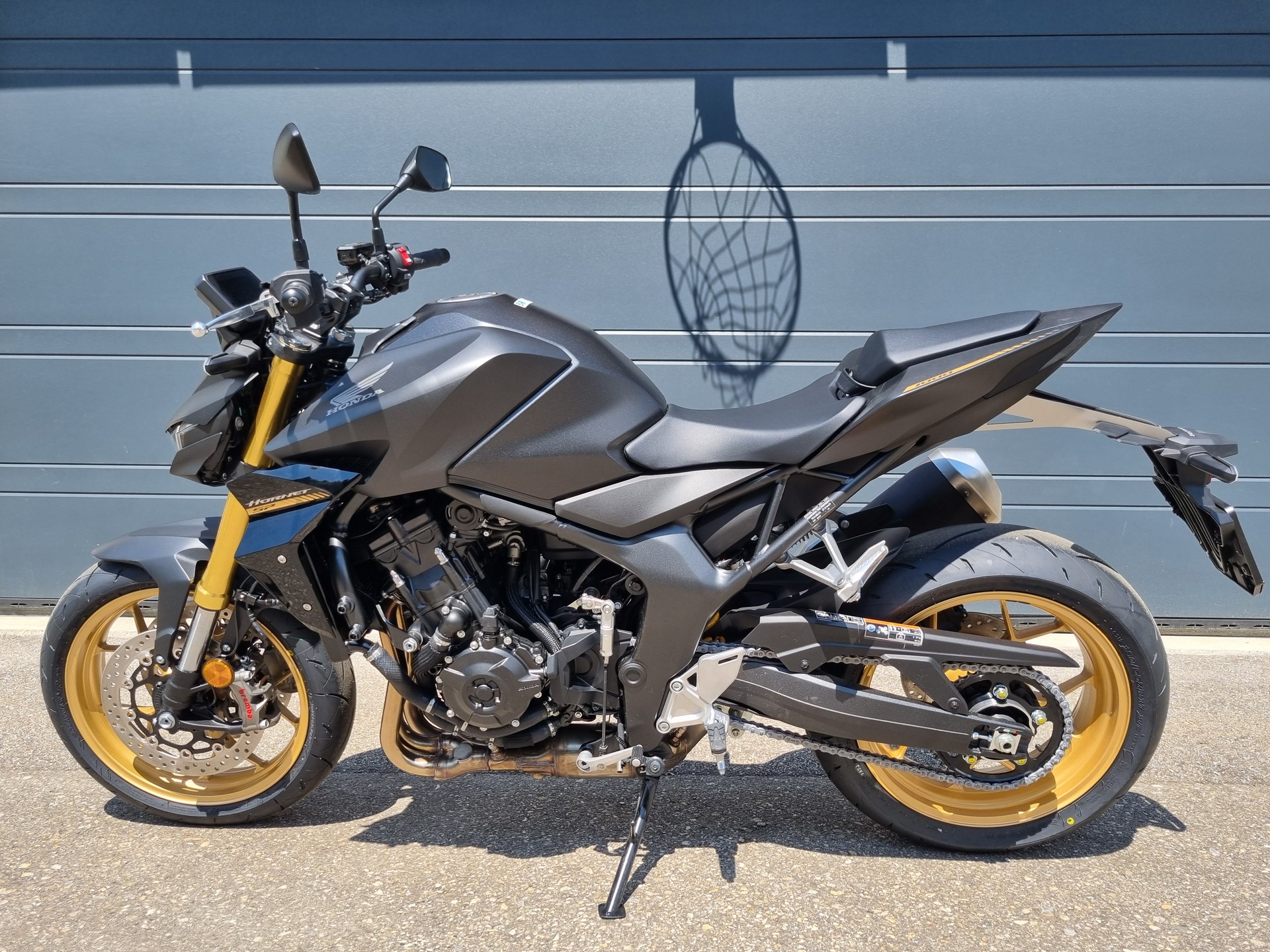 HONDA CB 1000 Hornet SP-image-9