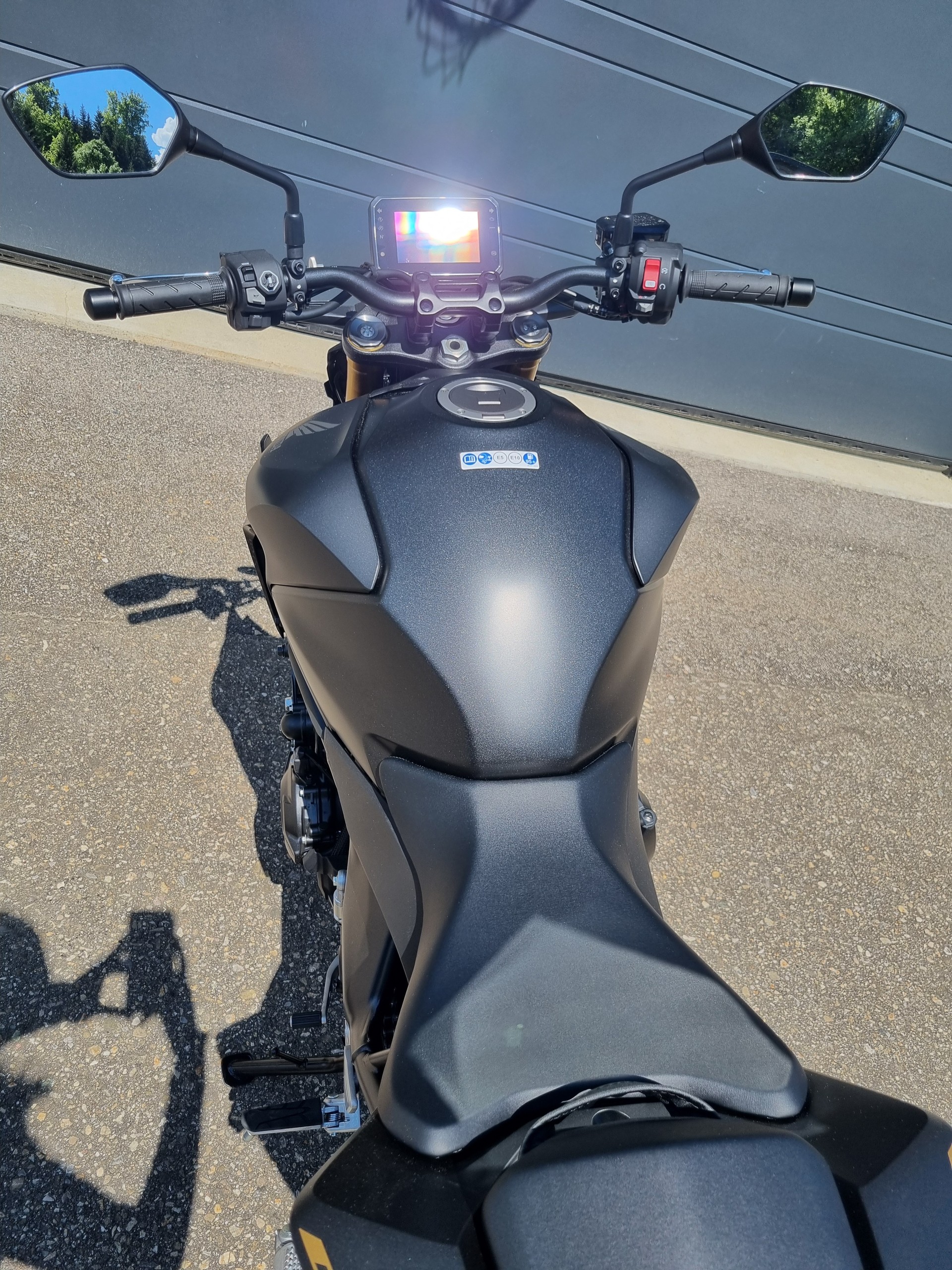 HONDA CB 1000 Hornet SP-image-8