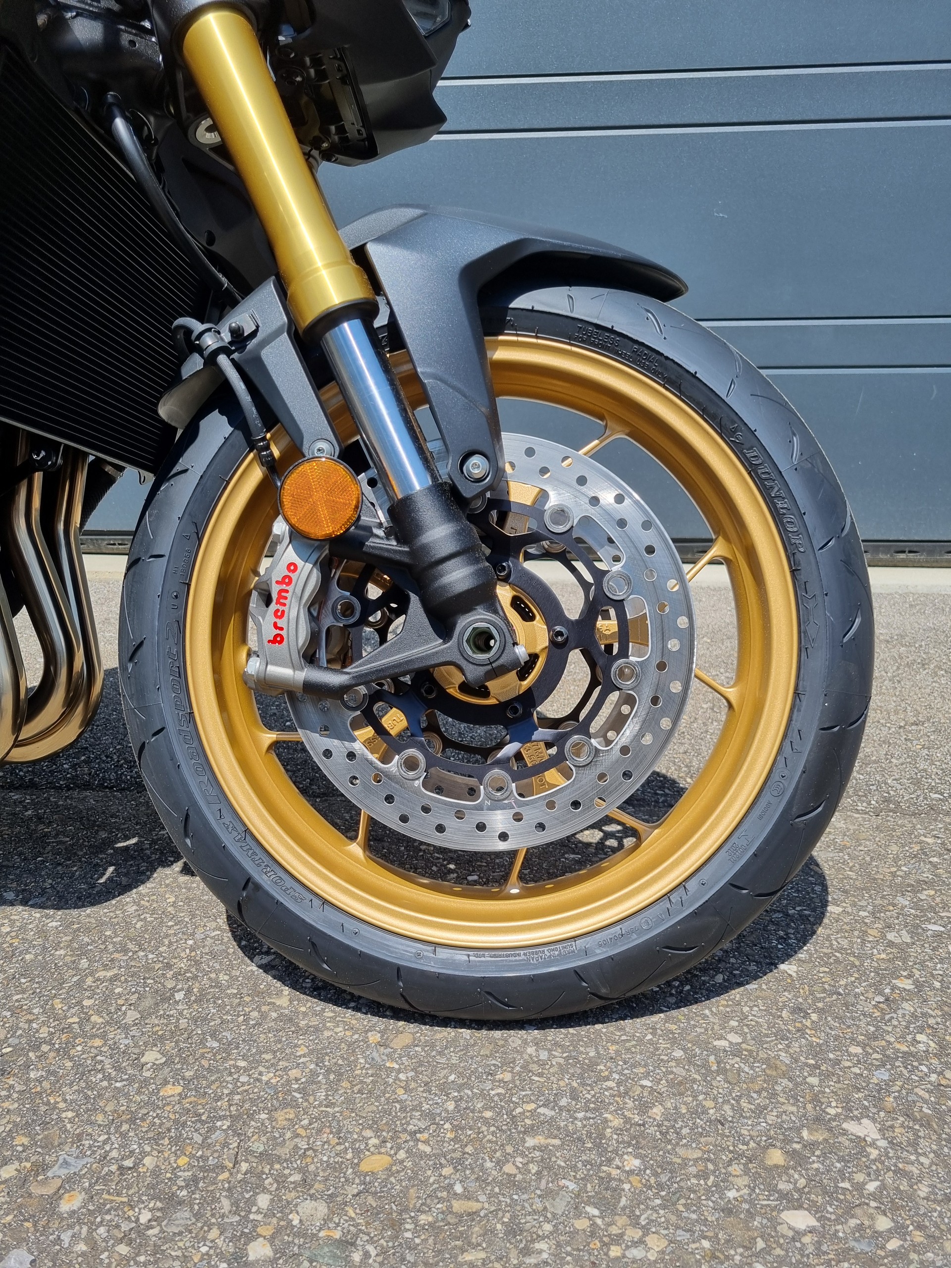 HONDA CB 1000 Hornet SP-image-5