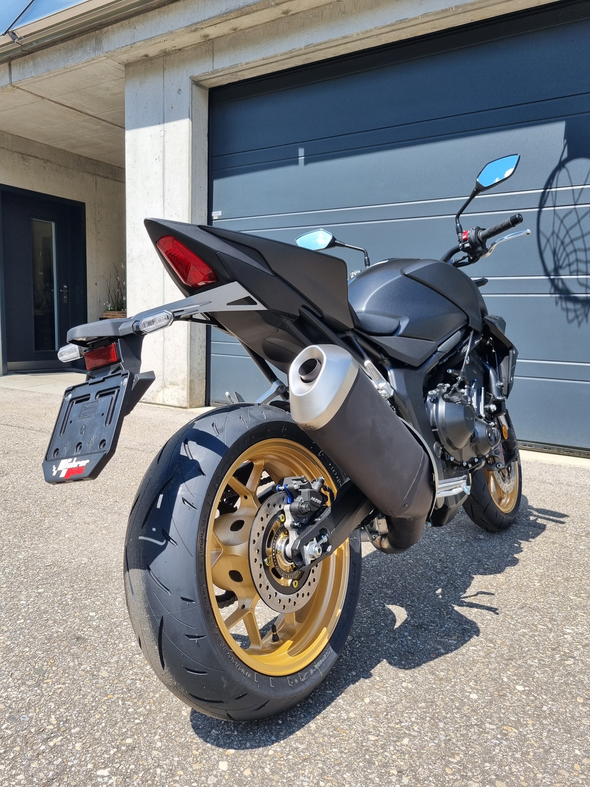 HONDA CB 1000 Hornet SP-image-6