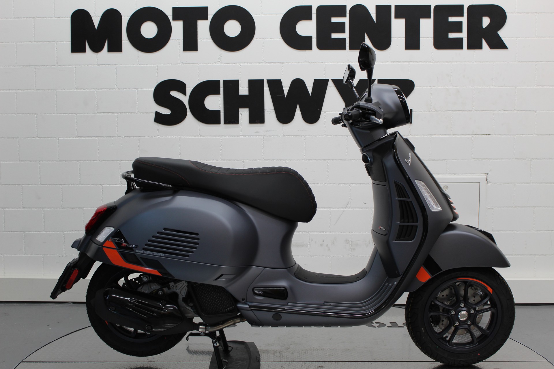 PIAGGIO Vespa GTS 125 Super Sport RST E5+