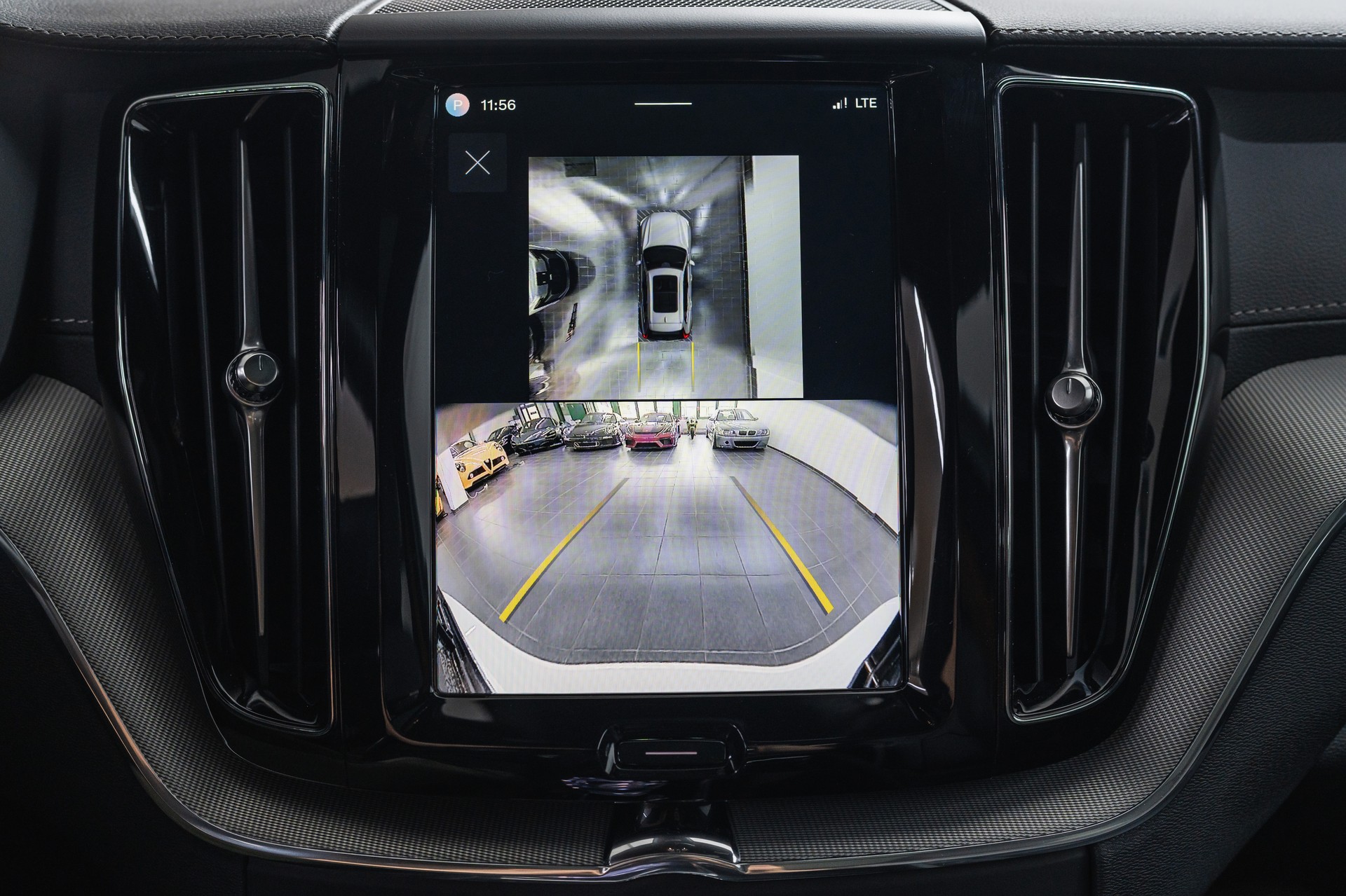 VOLVO XC60 T8 eAWD PluginHybrid Polestar Geartronic-image-17
