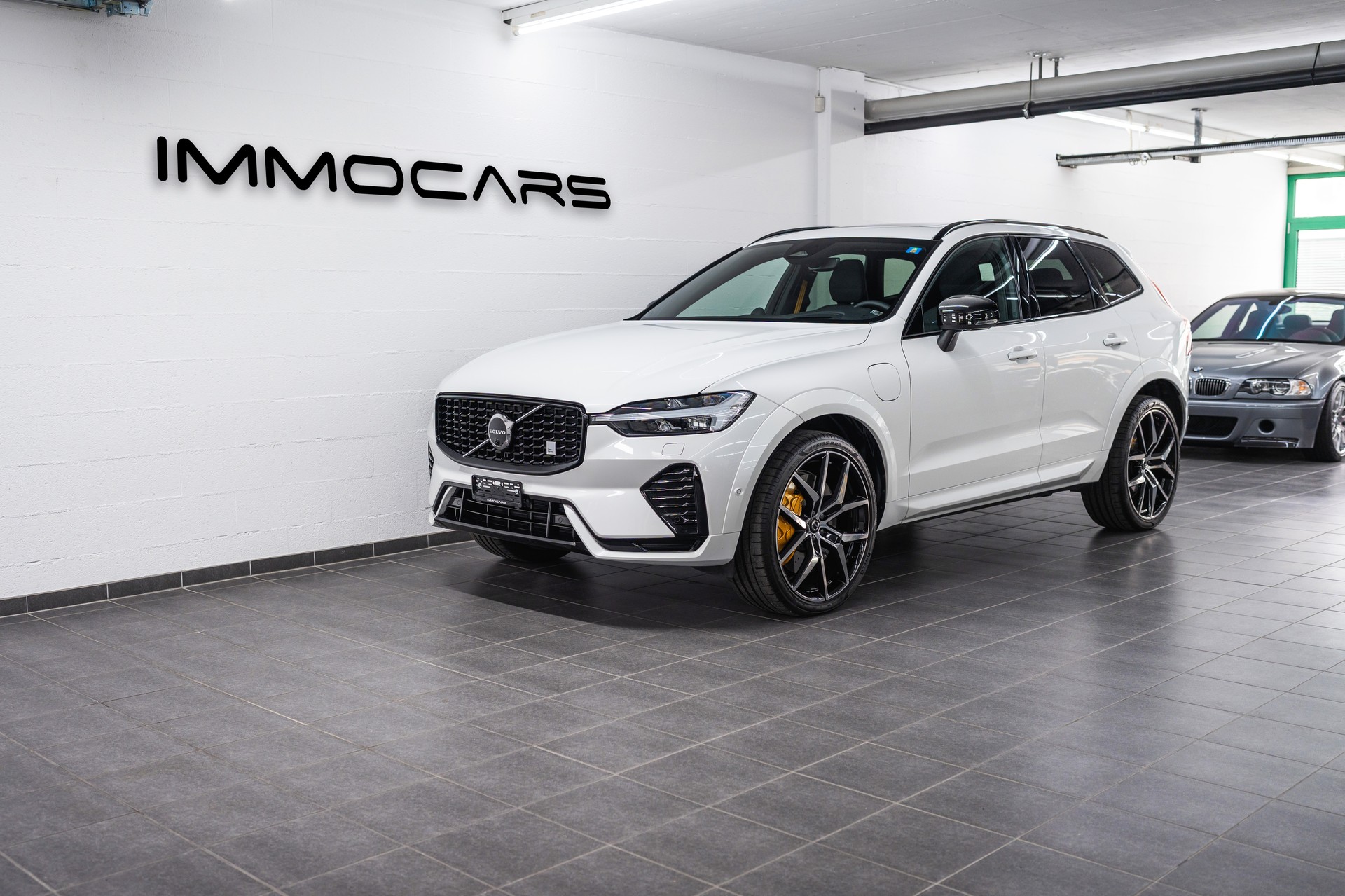 VOLVO XC60 T8 eAWD PluginHybrid Polestar Geartronic