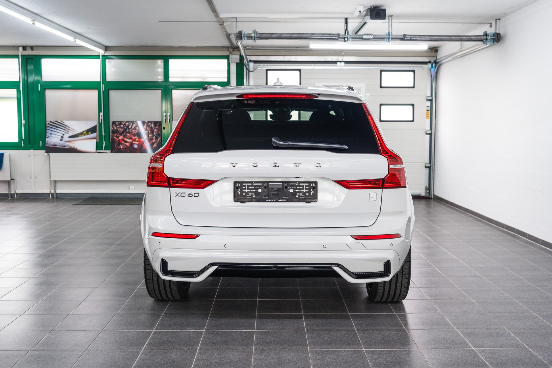 VOLVO XC60 T8 eAWD PluginHybrid Polestar Geartronic-image-5