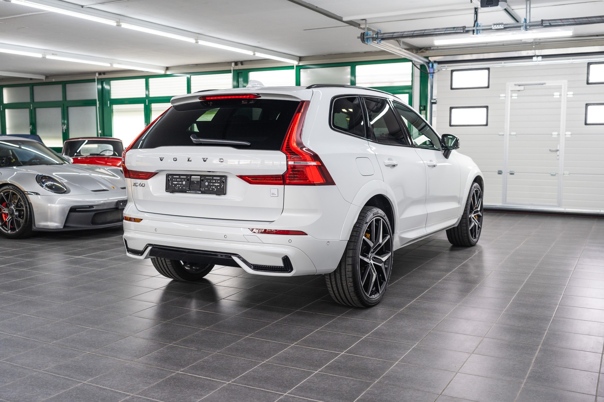 VOLVO XC60 T8 eAWD PluginHybrid Polestar Geartronic-image-6