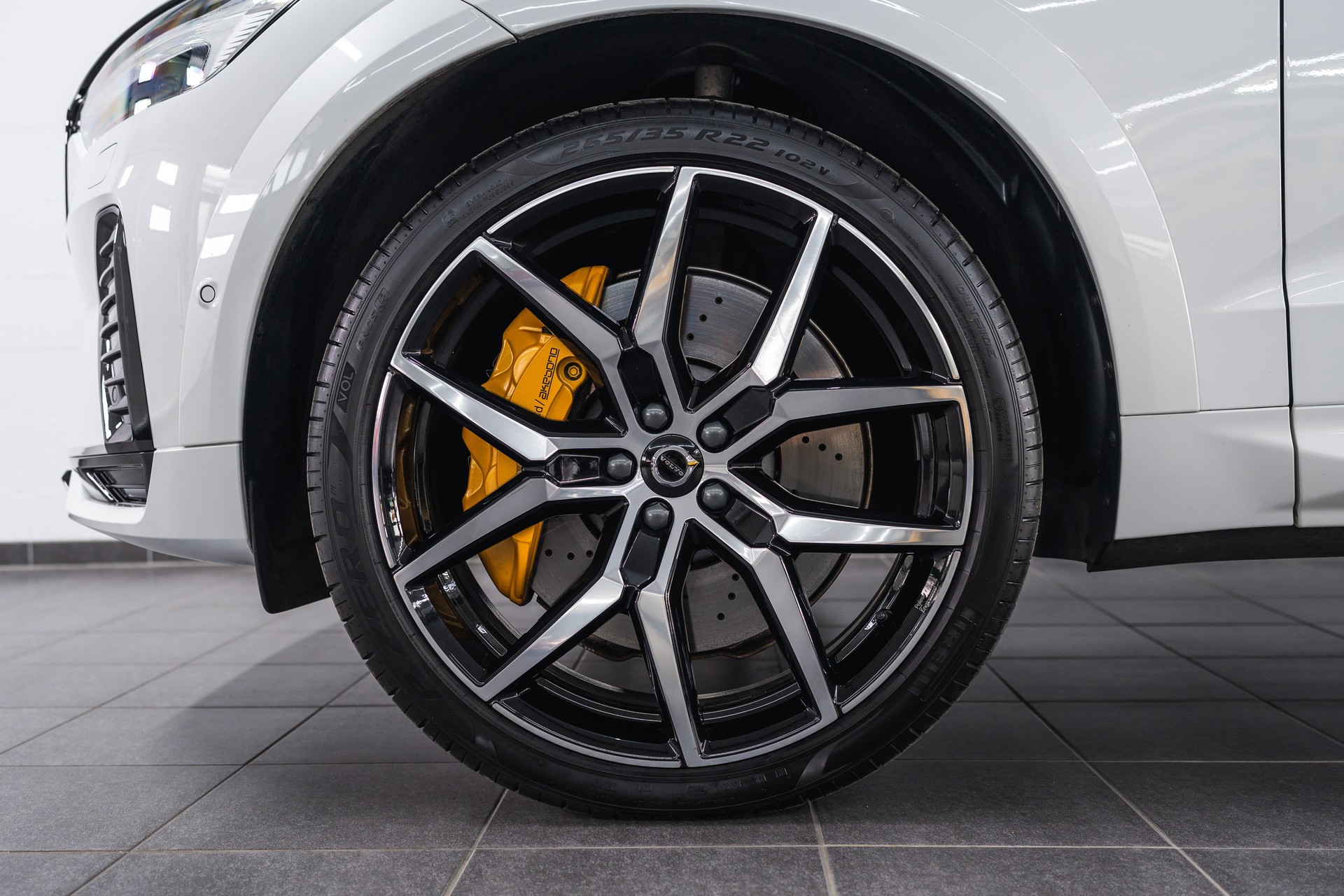 VOLVO XC60 T8 eAWD PluginHybrid Polestar Geartronic-image-7