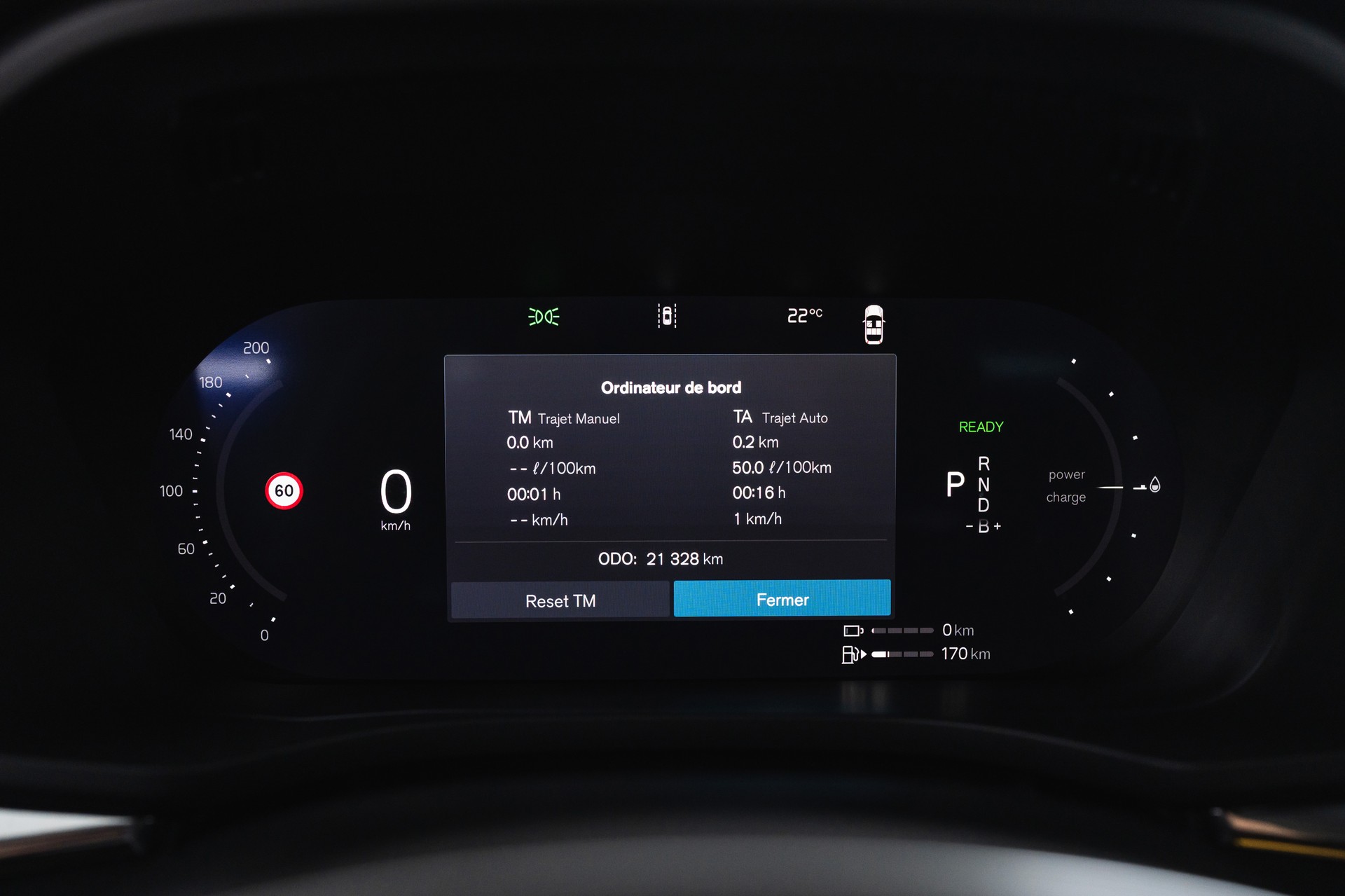 VOLVO XC60 T8 eAWD PluginHybrid Polestar Geartronic-image-15