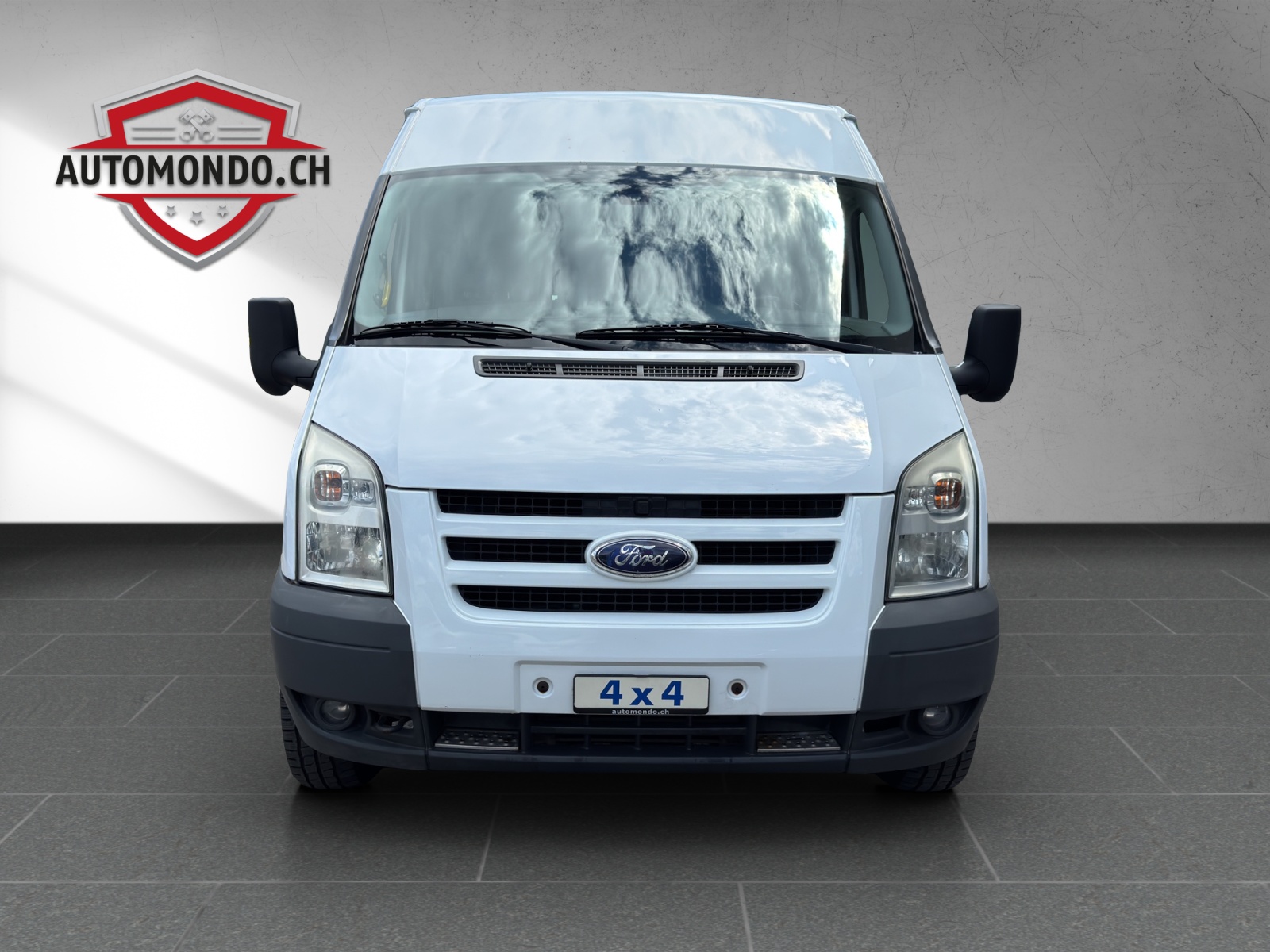 FORD 350L 4x4-image-2
