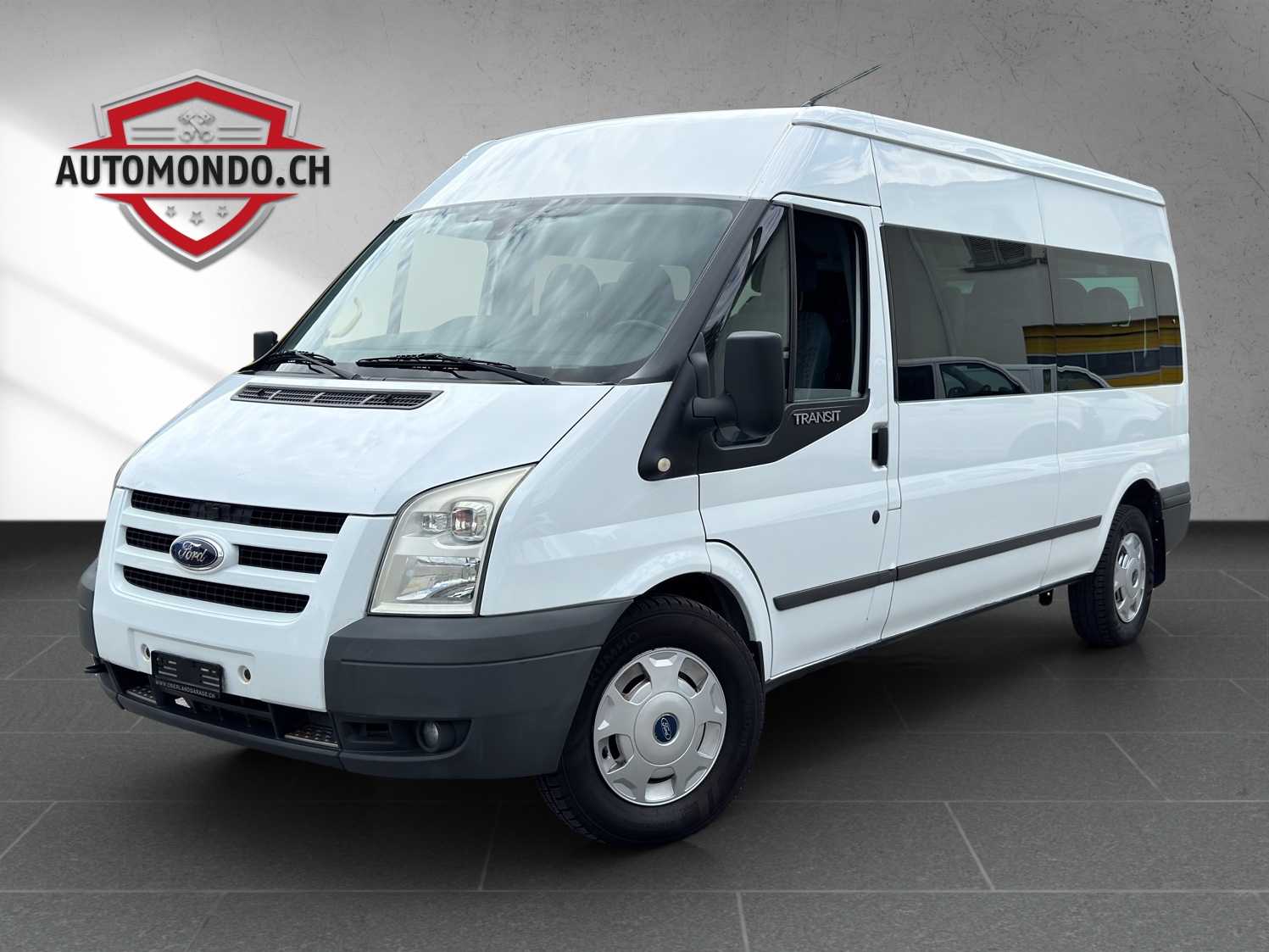 FORD 350L 4x4-image-1
