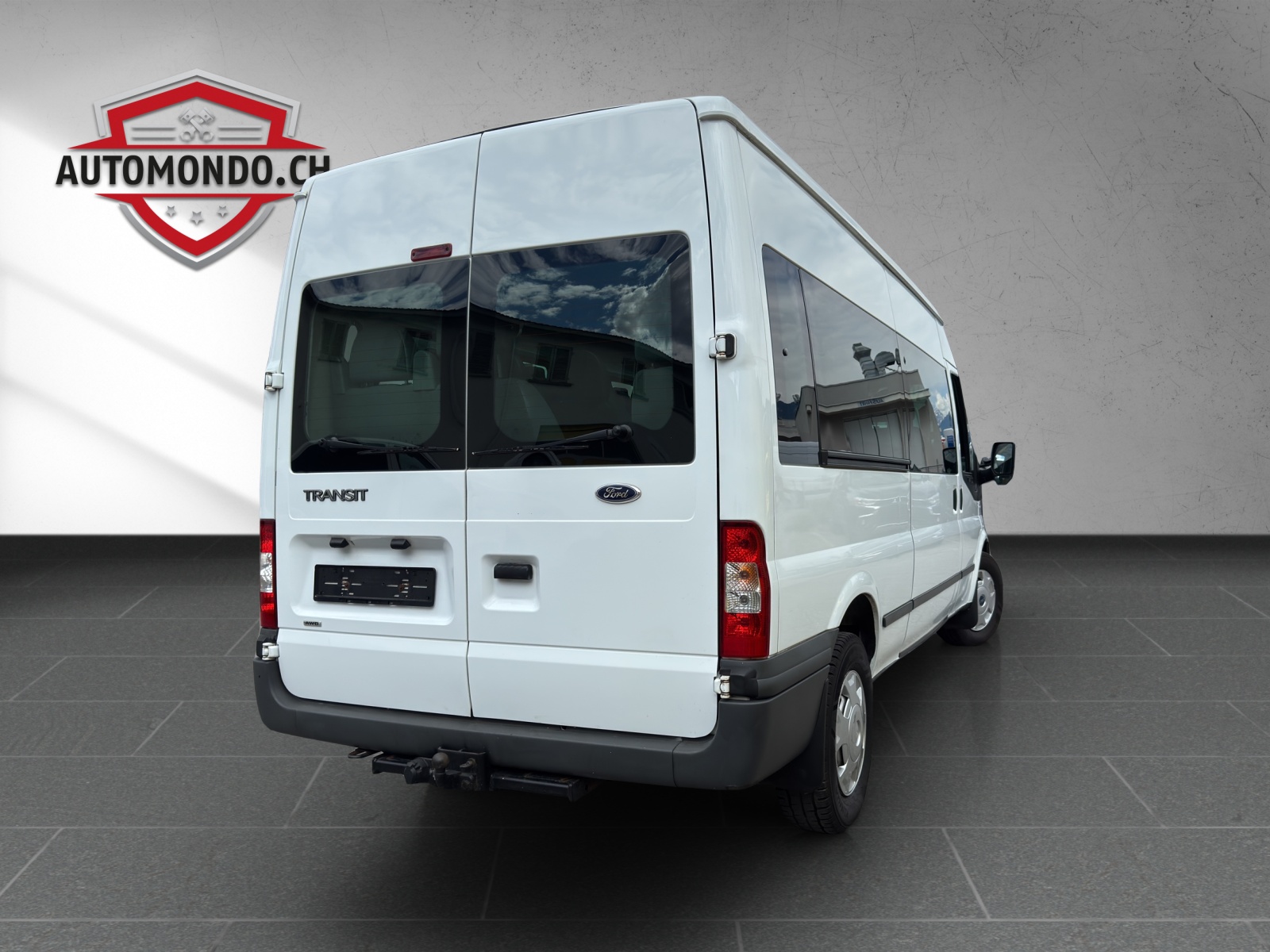 FORD 350L 4x4-image-3