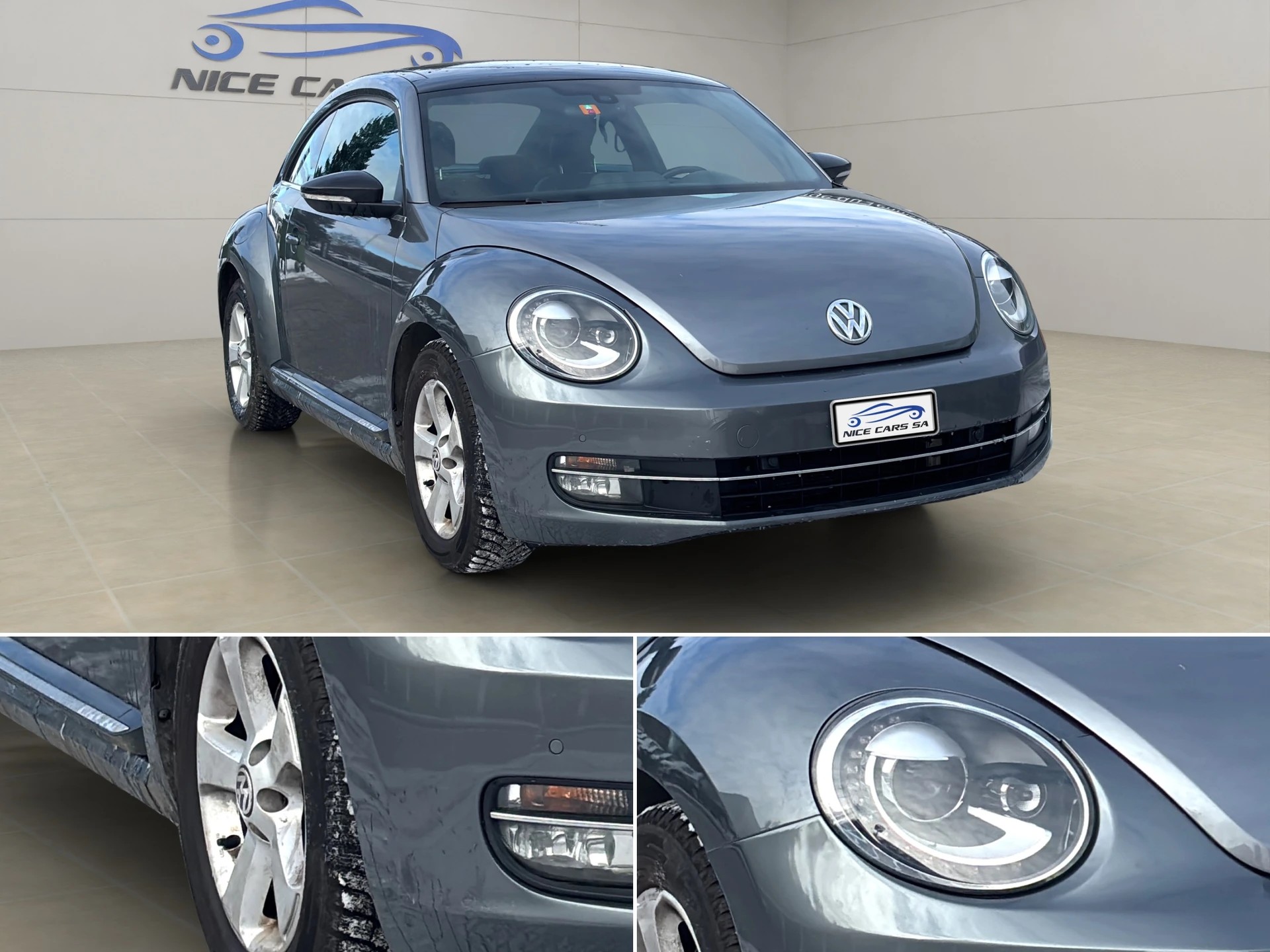 VW Beetle 2.0 TSI Sport DSG-image-4