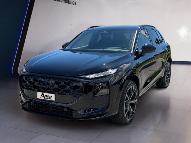 AUDI Q3 SUV e-hybrid 200 kW S tronig