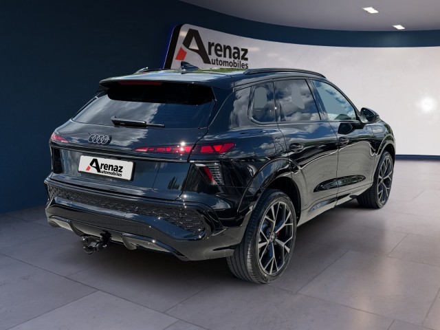 AUDI Q3 SUV e-hybrid 200 kW S tronig-image-4