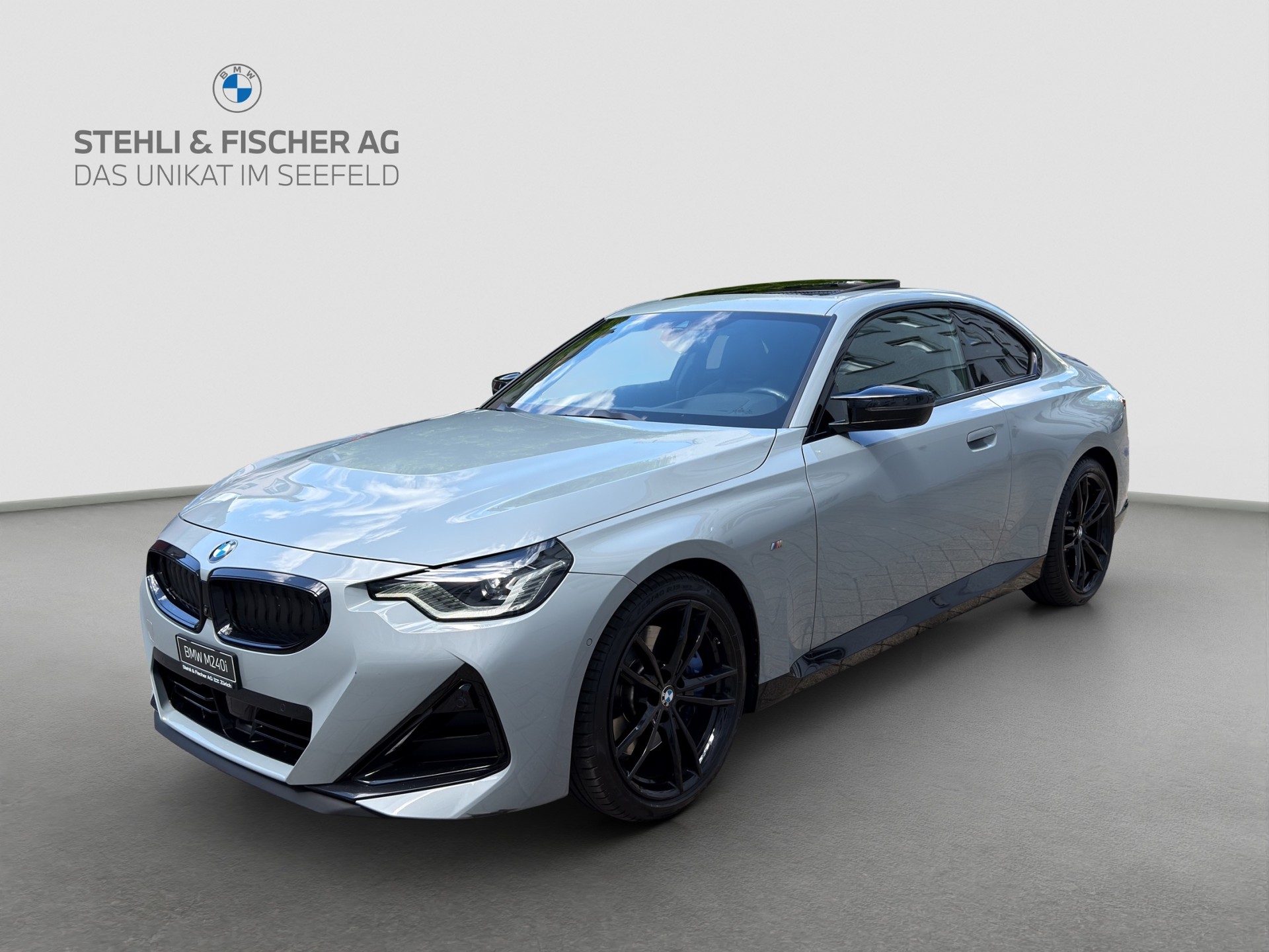 BMW M240i xDrive Steptronic