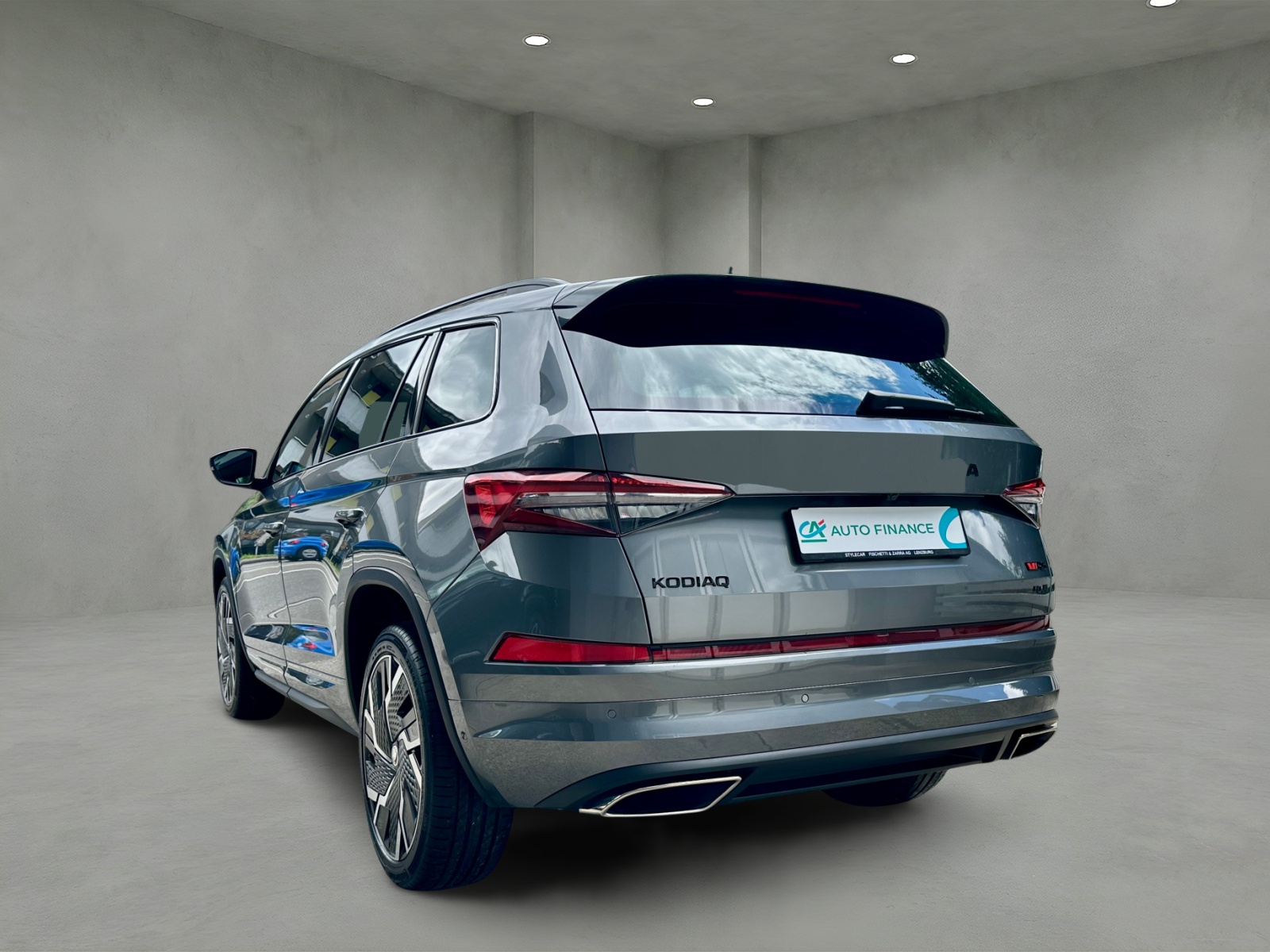 SKODA Kodiaq 2.0 TSI 4x4 RS-image-4