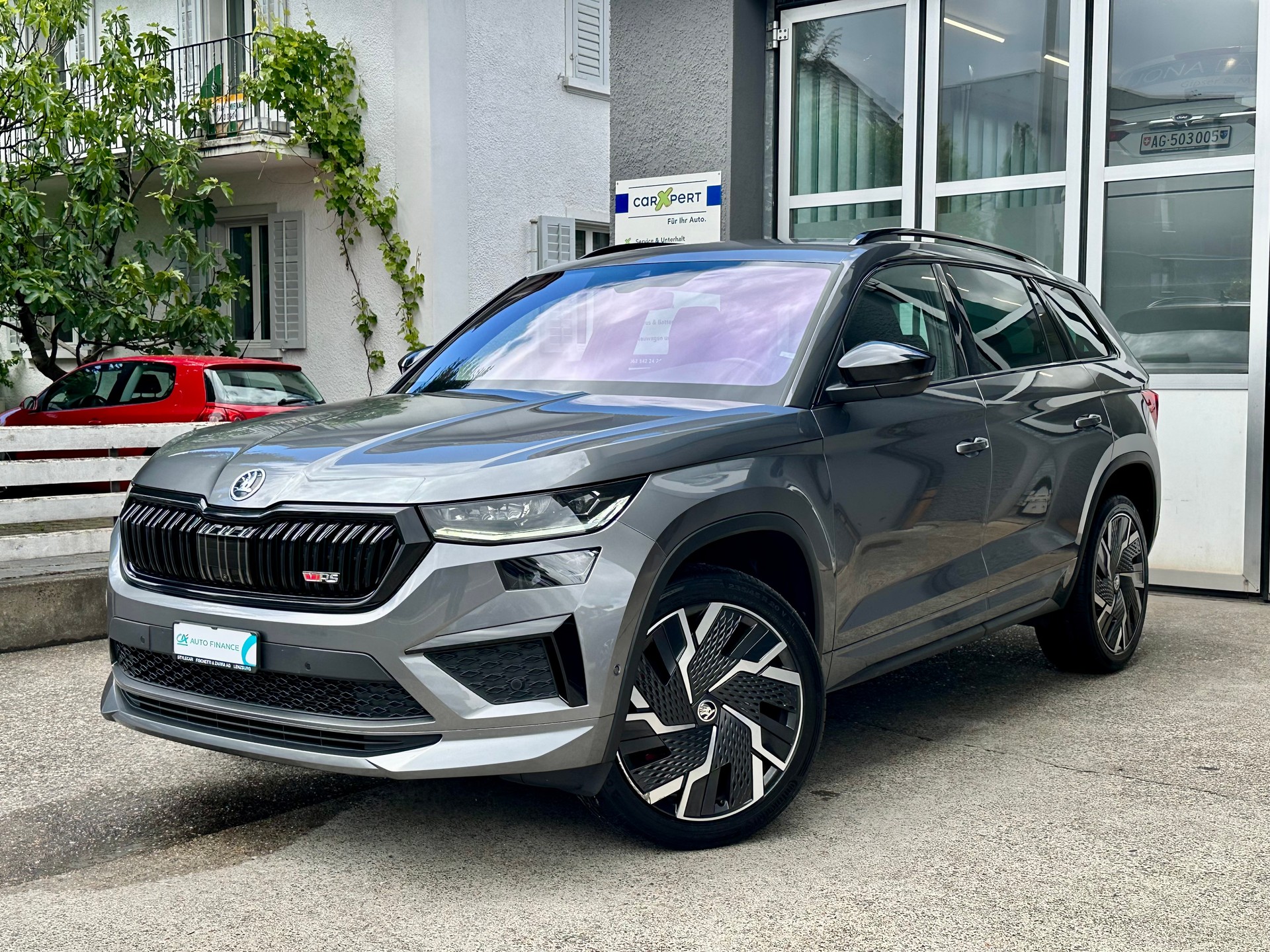 SKODA Kodiaq 2.0 TSI 4x4 RS-showroom-element-1