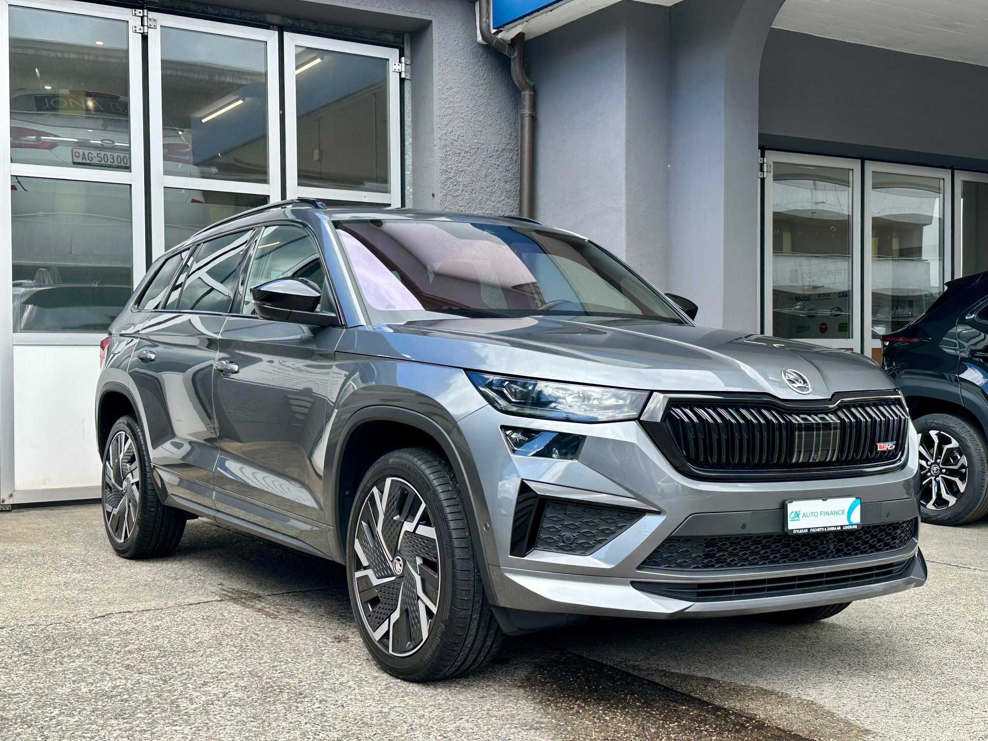SKODA Kodiaq 2.0 TSI 4x4 RS-showroom-element-3