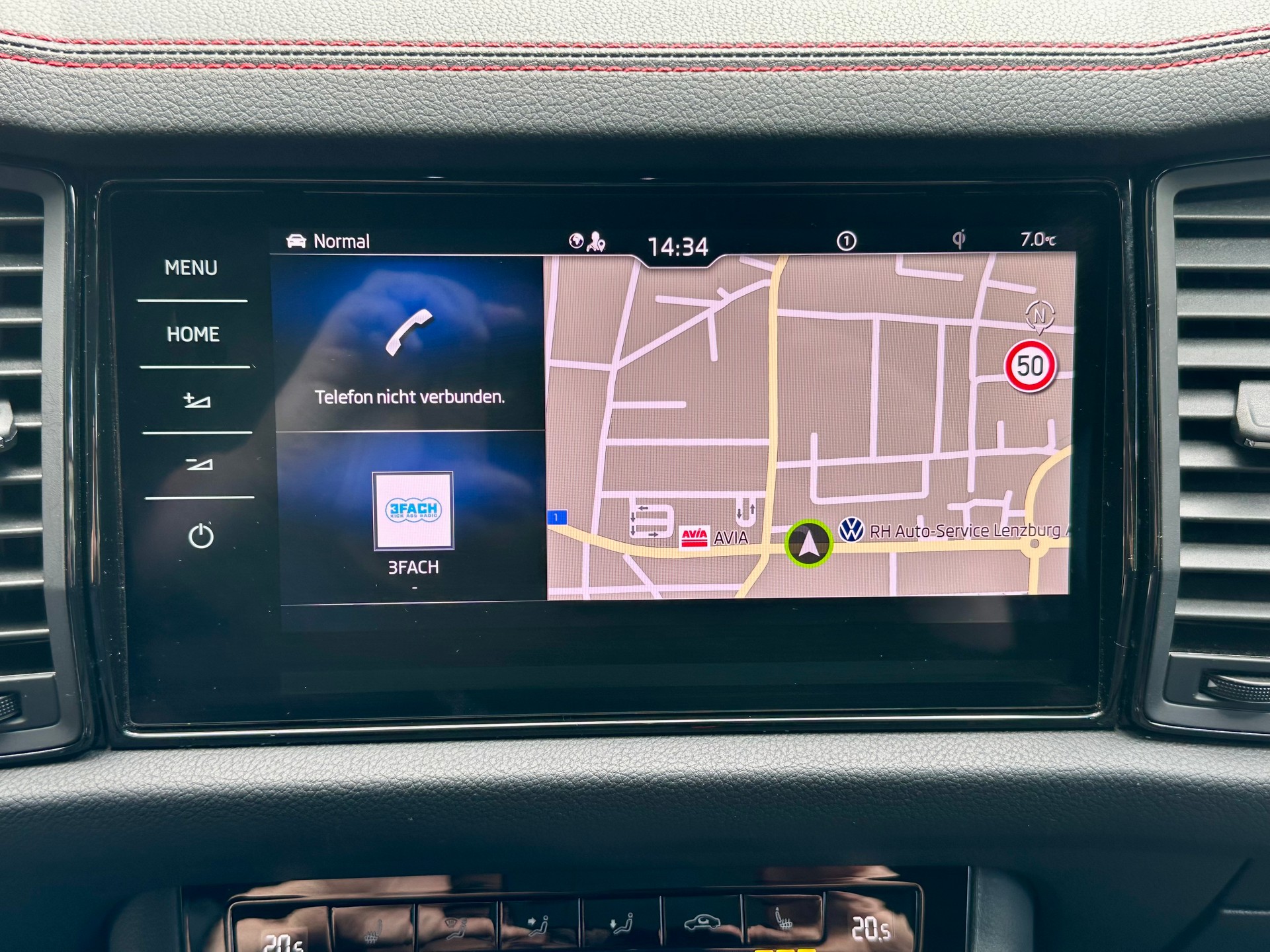 SKODA Kodiaq 2.0 TSI 4x4 RS-image-22