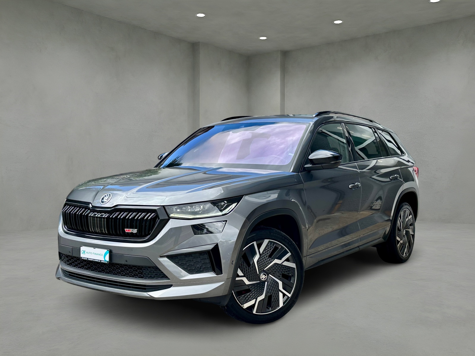 SKODA Kodiaq 2.0 TSI 4x4 RS