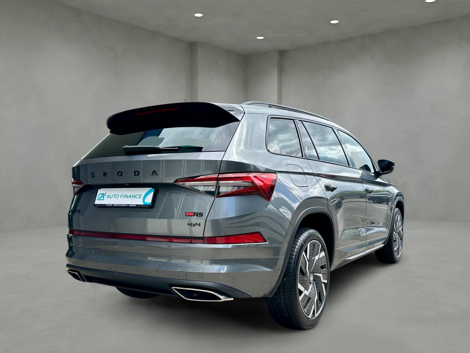 SKODA Kodiaq 2.0 TSI 4x4 RS-image-5