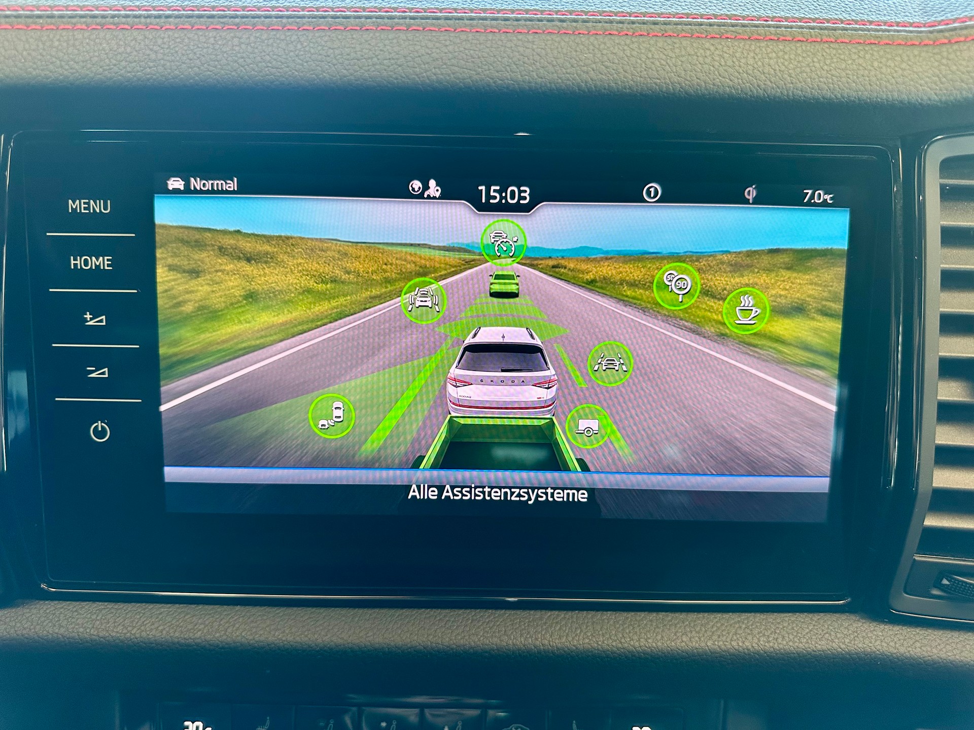 SKODA Kodiaq 2.0 TSI 4x4 RS-image-25