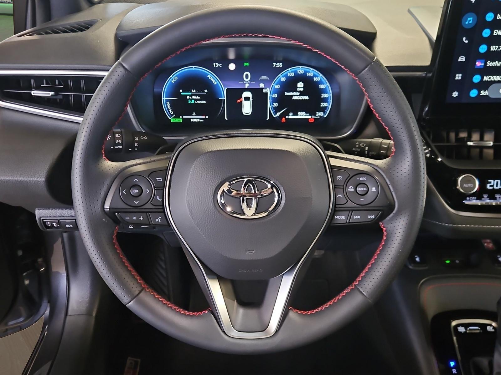 TOYOTA Corolla Touring Sports 2.0 HSD GR Sport-image-10