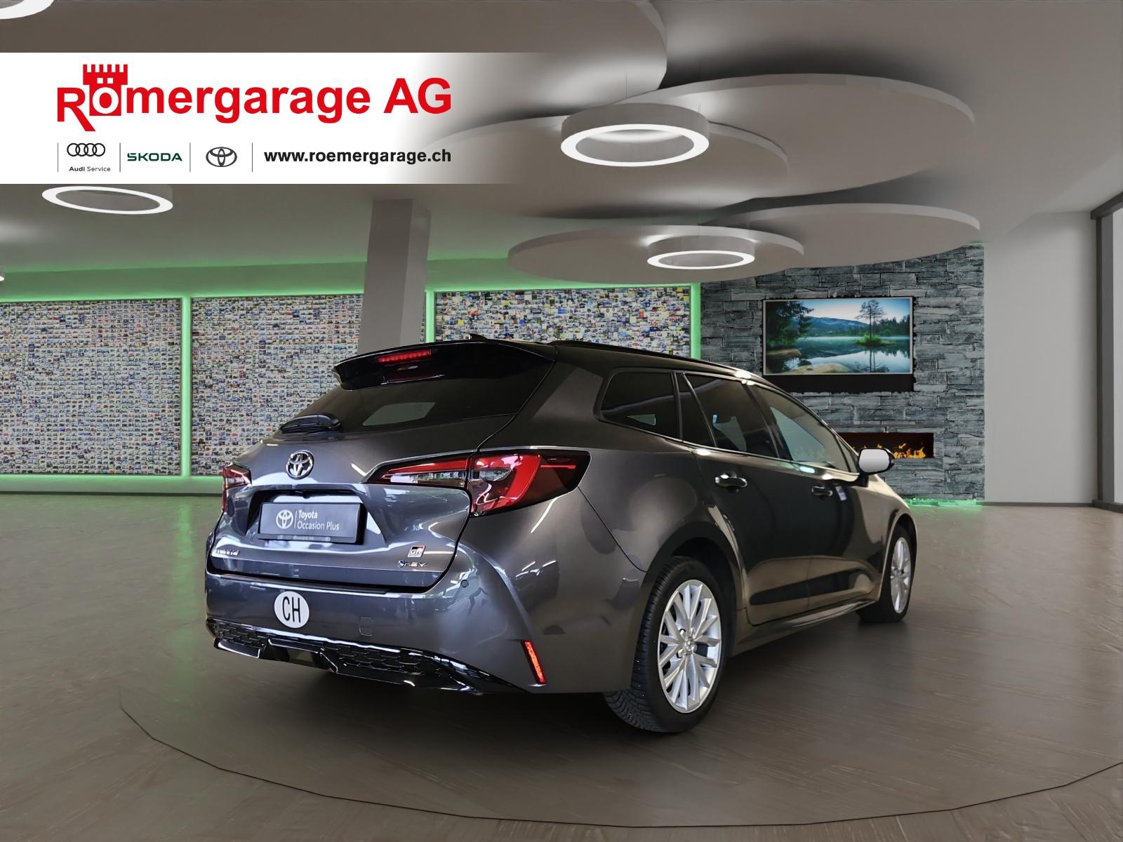 TOYOTA Corolla Touring Sports 2.0 HSD GR Sport-showroom-element-3