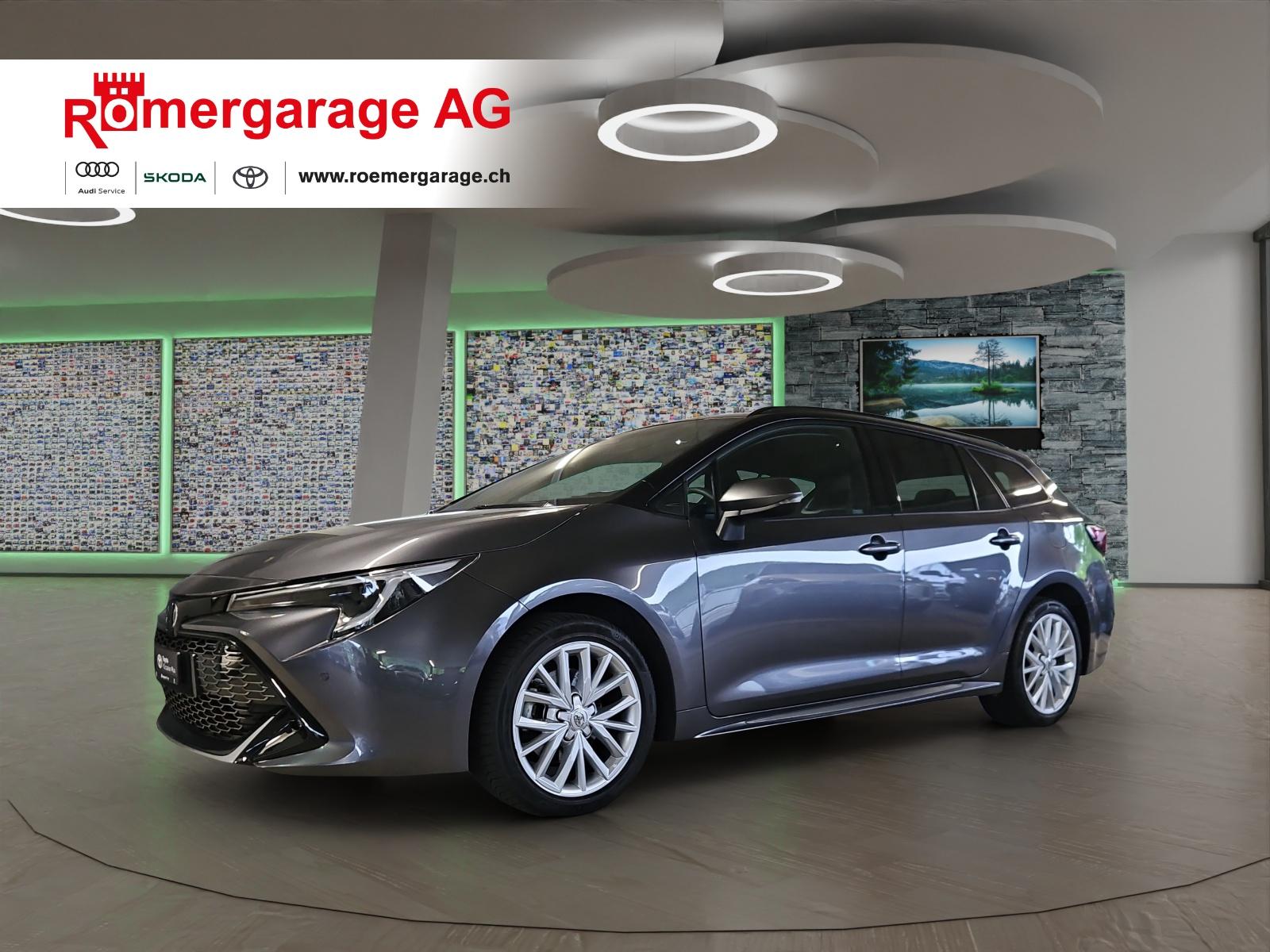 TOYOTA Corolla Touring Sports 2.0 HSD GR Sport