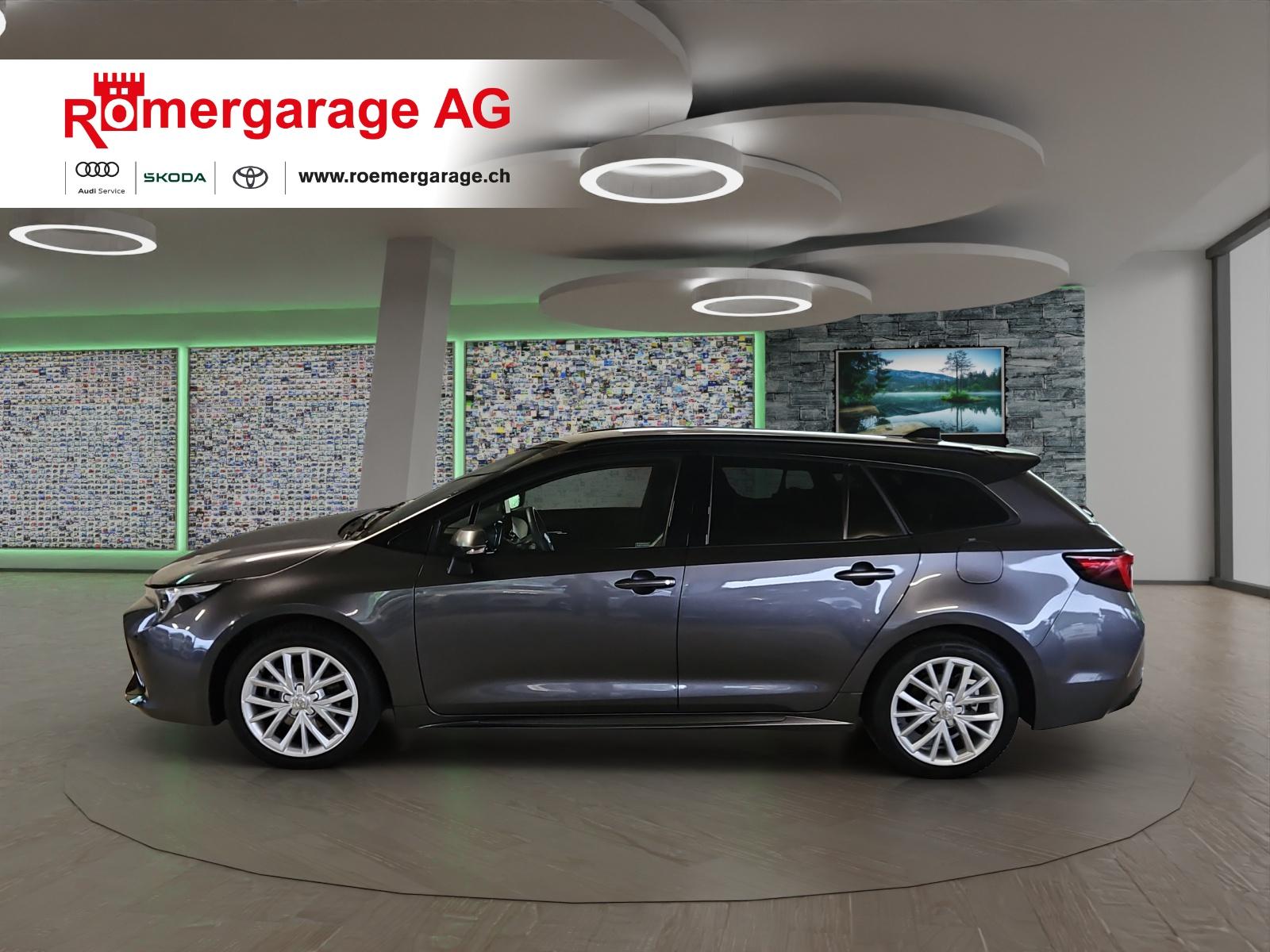 TOYOTA Corolla Touring Sports 2.0 HSD GR Sport-showroom-element-1