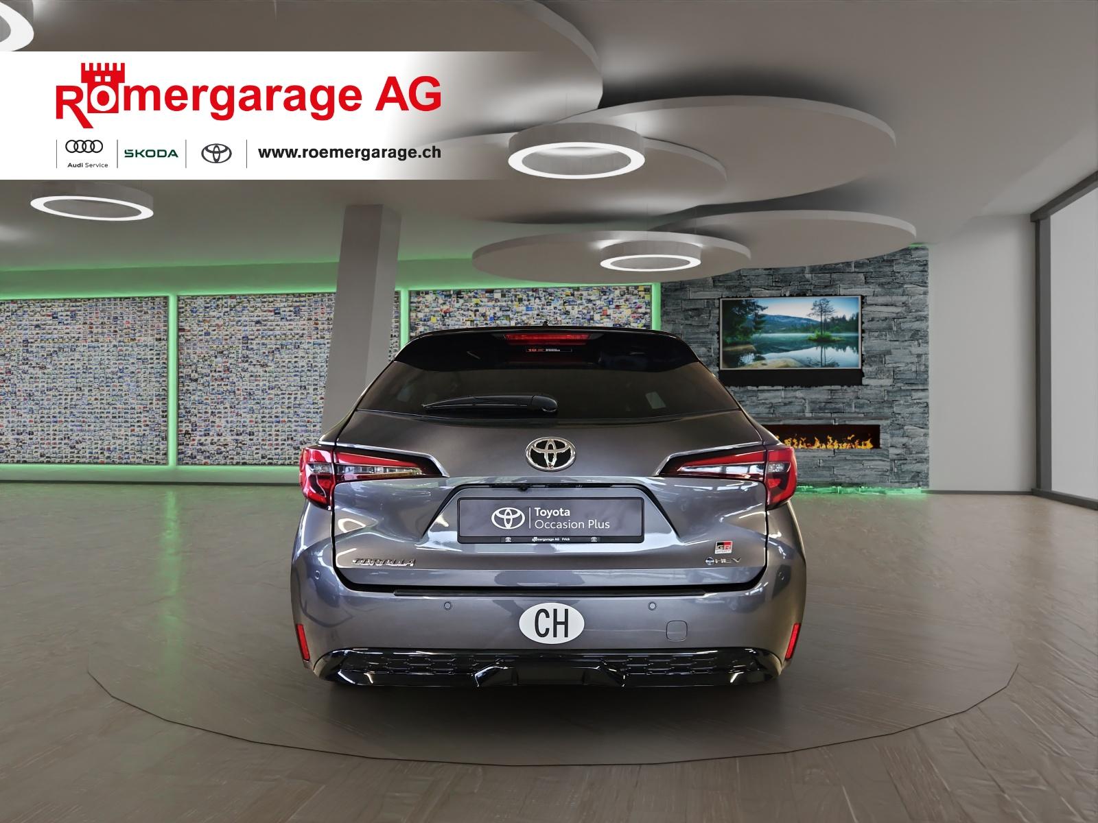 TOYOTA Corolla Touring Sports 2.0 HSD GR Sport-showroom-element-2