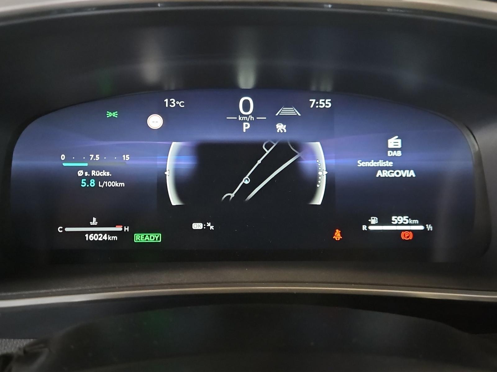 TOYOTA Corolla Touring Sports 2.0 HSD GR Sport-image-11
