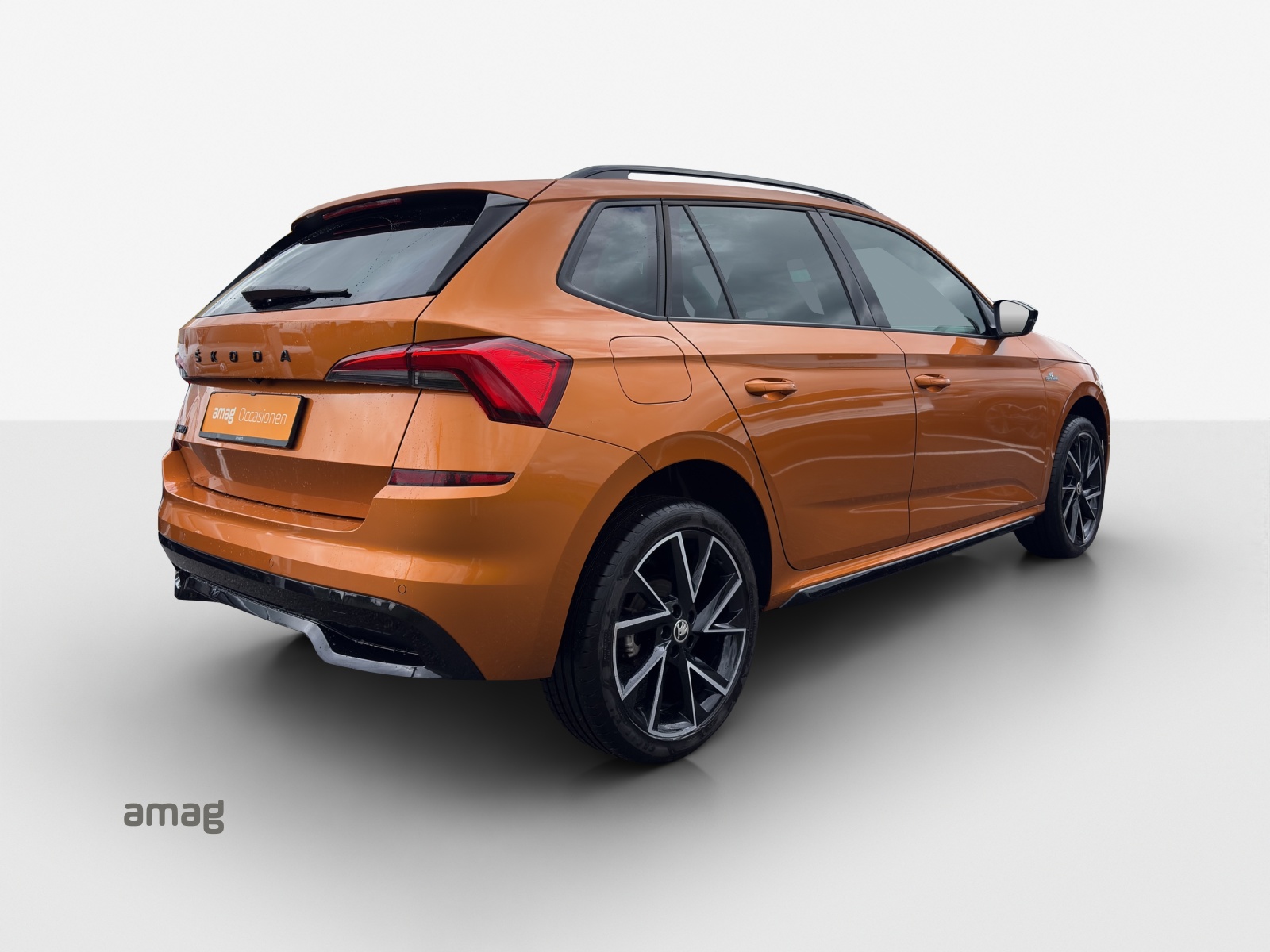 SKODA Kamiq 1.0 TSI Monte Carlo DSG-image-4