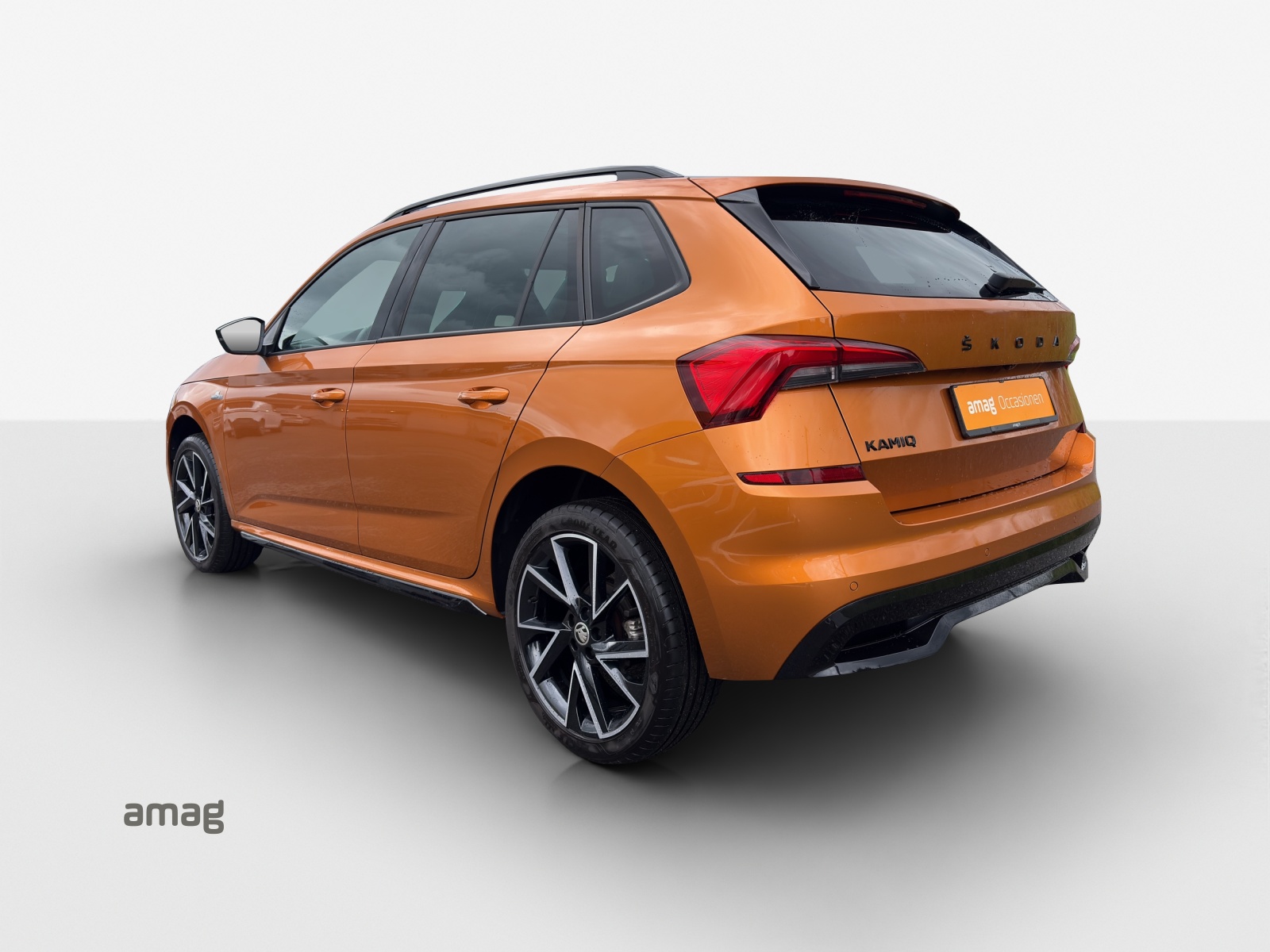 SKODA Kamiq 1.0 TSI Monte Carlo DSG-showroom-element-2