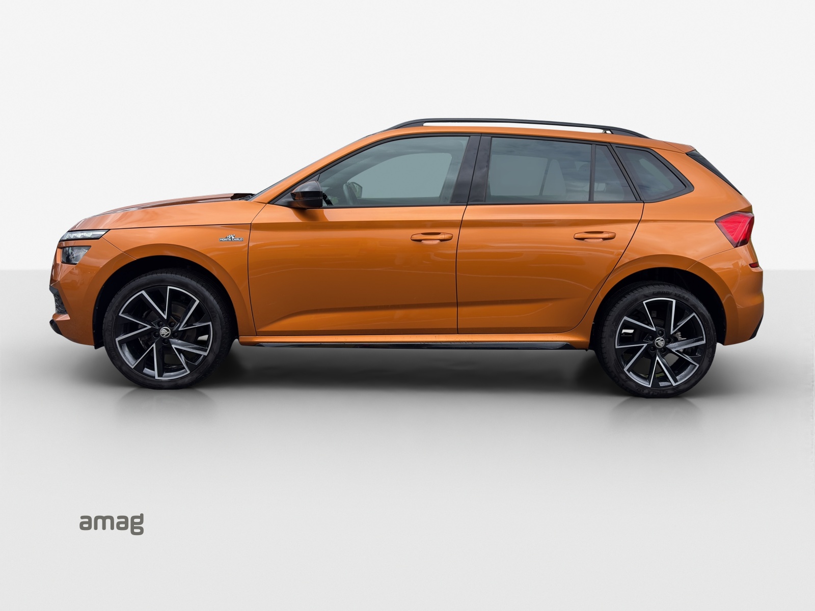 SKODA Kamiq 1.0 TSI Monte Carlo DSG-showroom-element-1