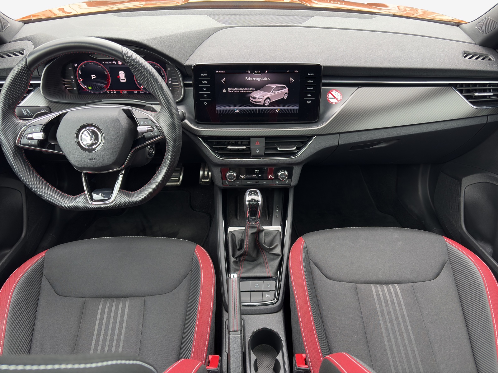 SKODA Kamiq 1.0 TSI Monte Carlo DSG-image-8
