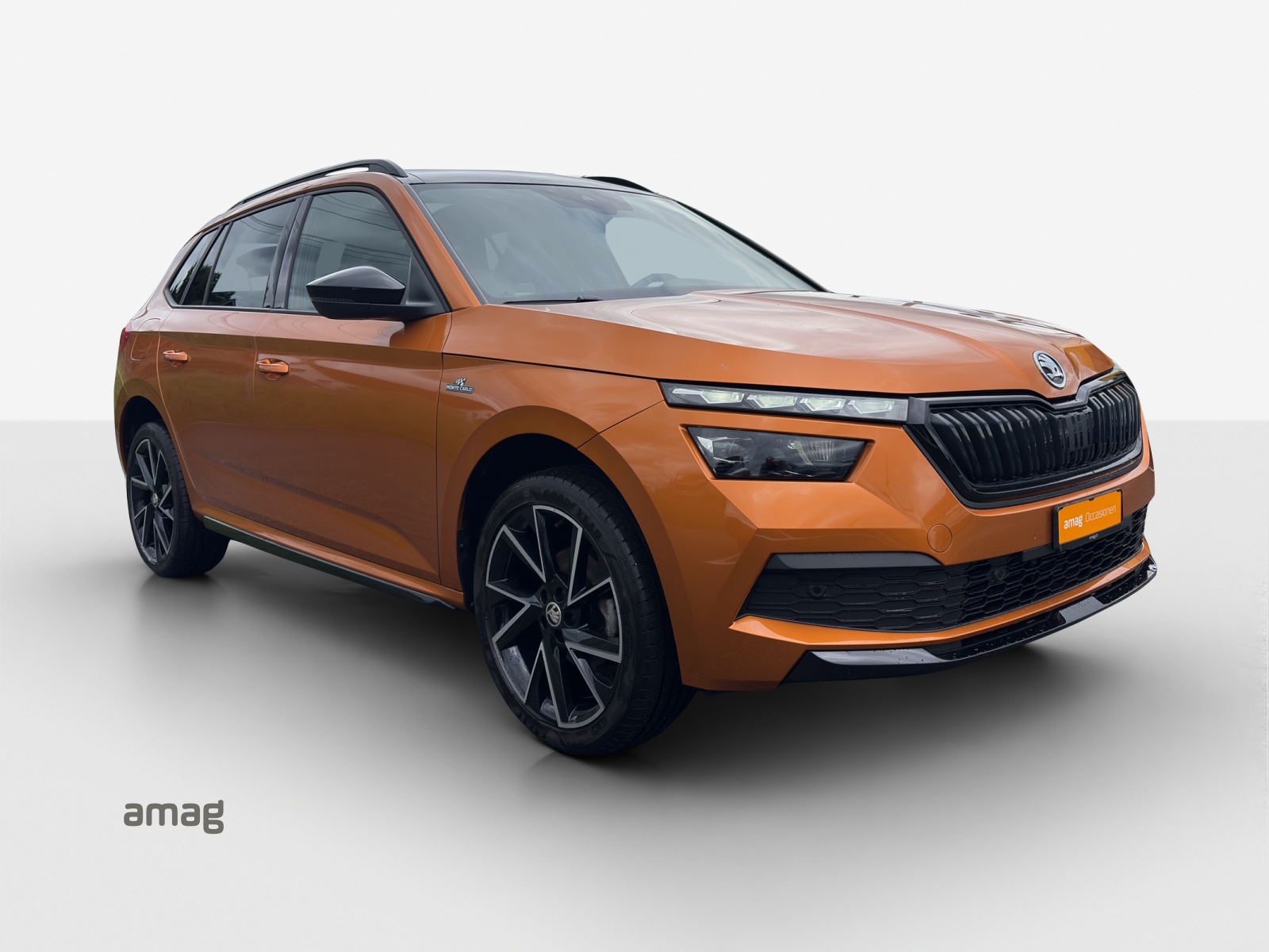 SKODA Kamiq 1.0 TSI Monte Carlo DSG-image-5