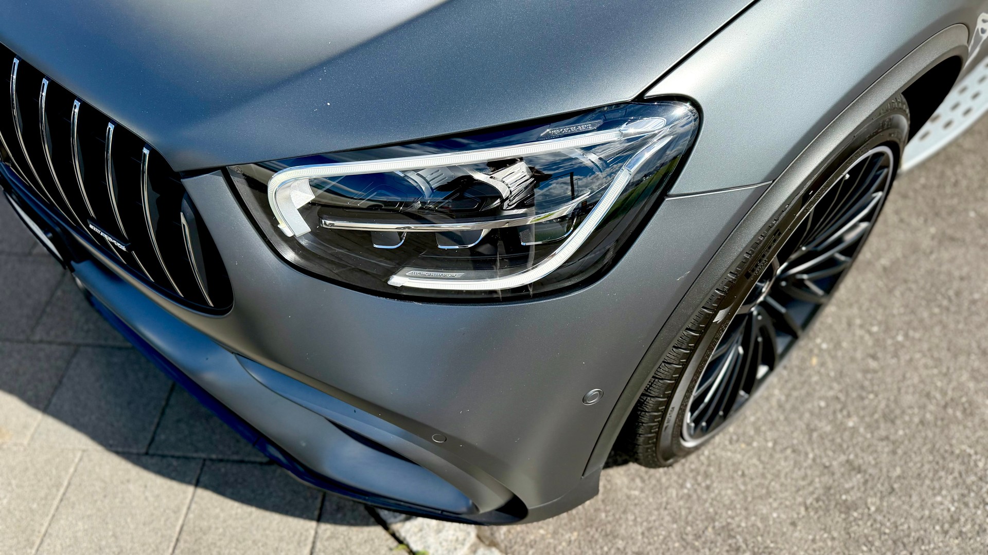 MERCEDES-BENZ GLC 63 S AMG 4Matic 9G-Tronic-image-6
