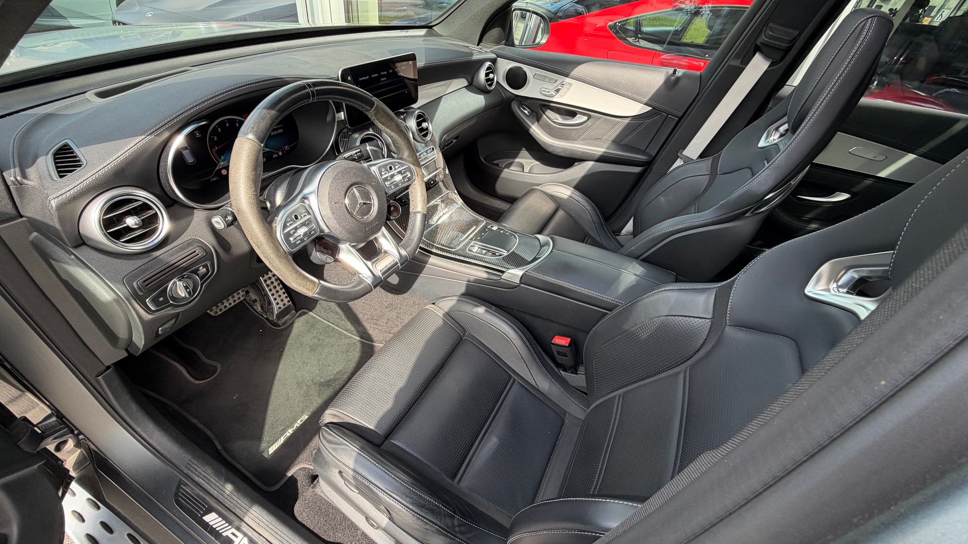 MERCEDES-BENZ GLC 63 S AMG 4Matic 9G-Tronic-image-20