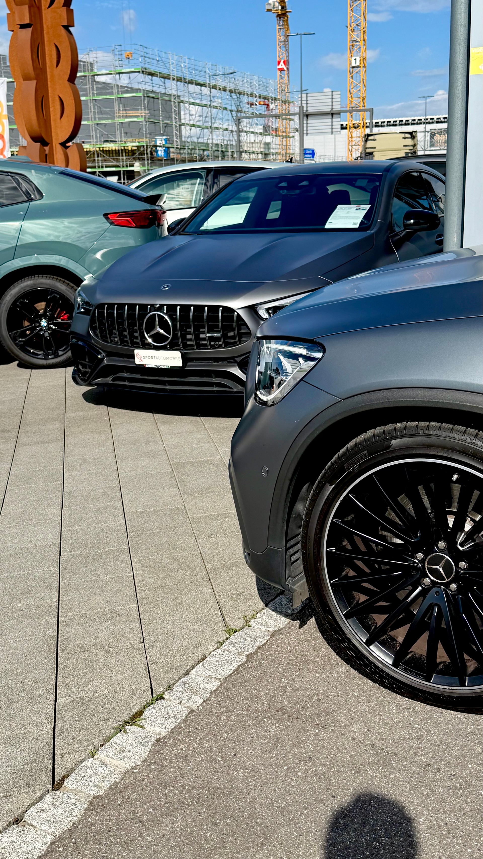 MERCEDES-BENZ GLC 63 S AMG 4Matic 9G-Tronic-image-8