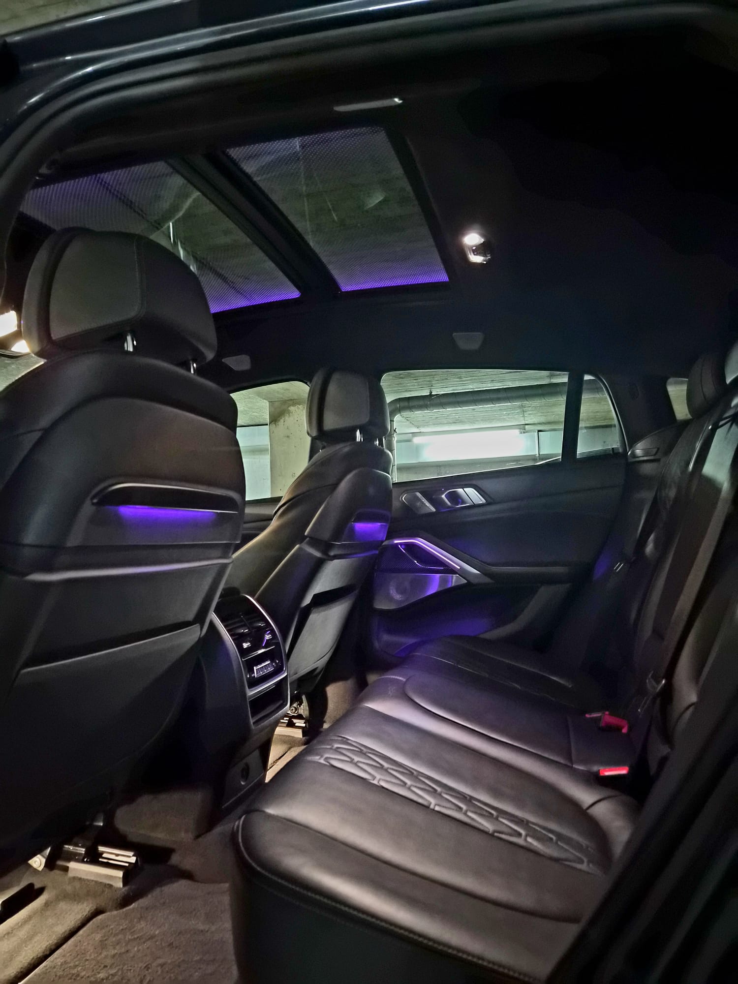 BMW X6 M50i Steptronic M-Sport G06 CH-image-7