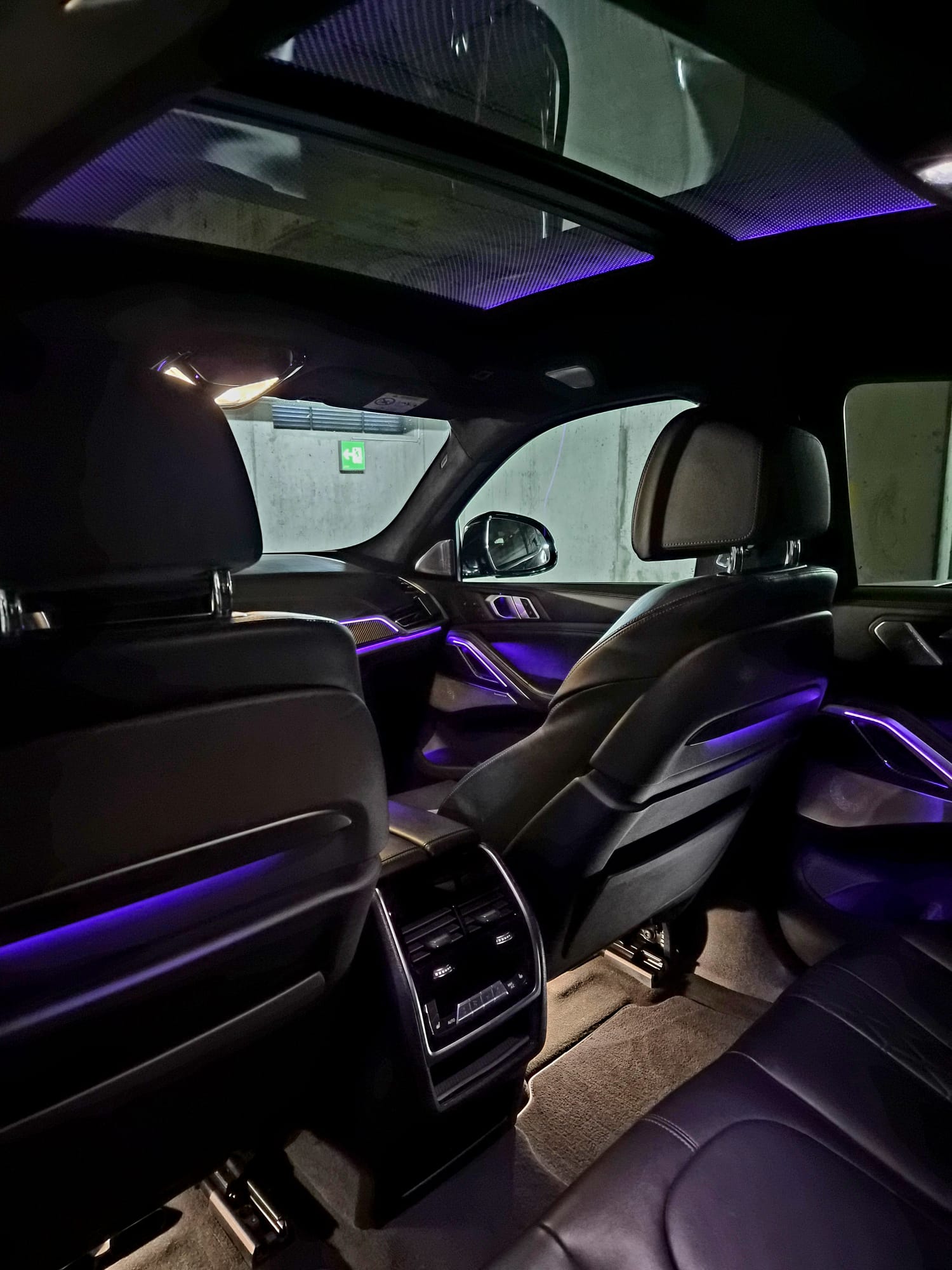 BMW X6 M50i Steptronic M-Sport G06 CH-image-21