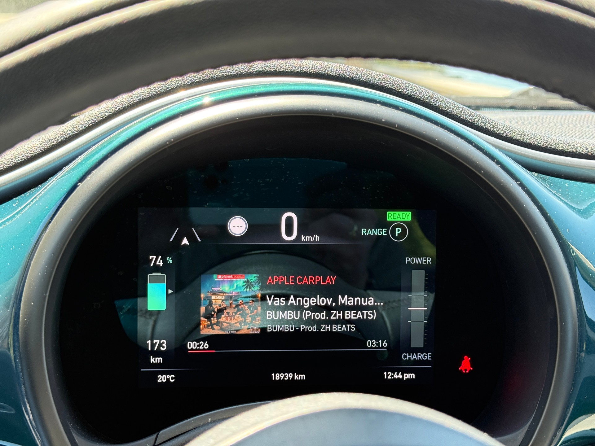 FIAT 500 electric 3+1 Icon 87 kW-image-12