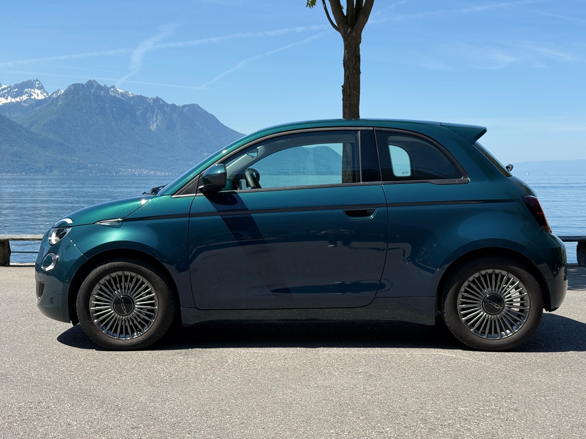 FIAT 500 electric 3+1 Icon 87 kW-image-6