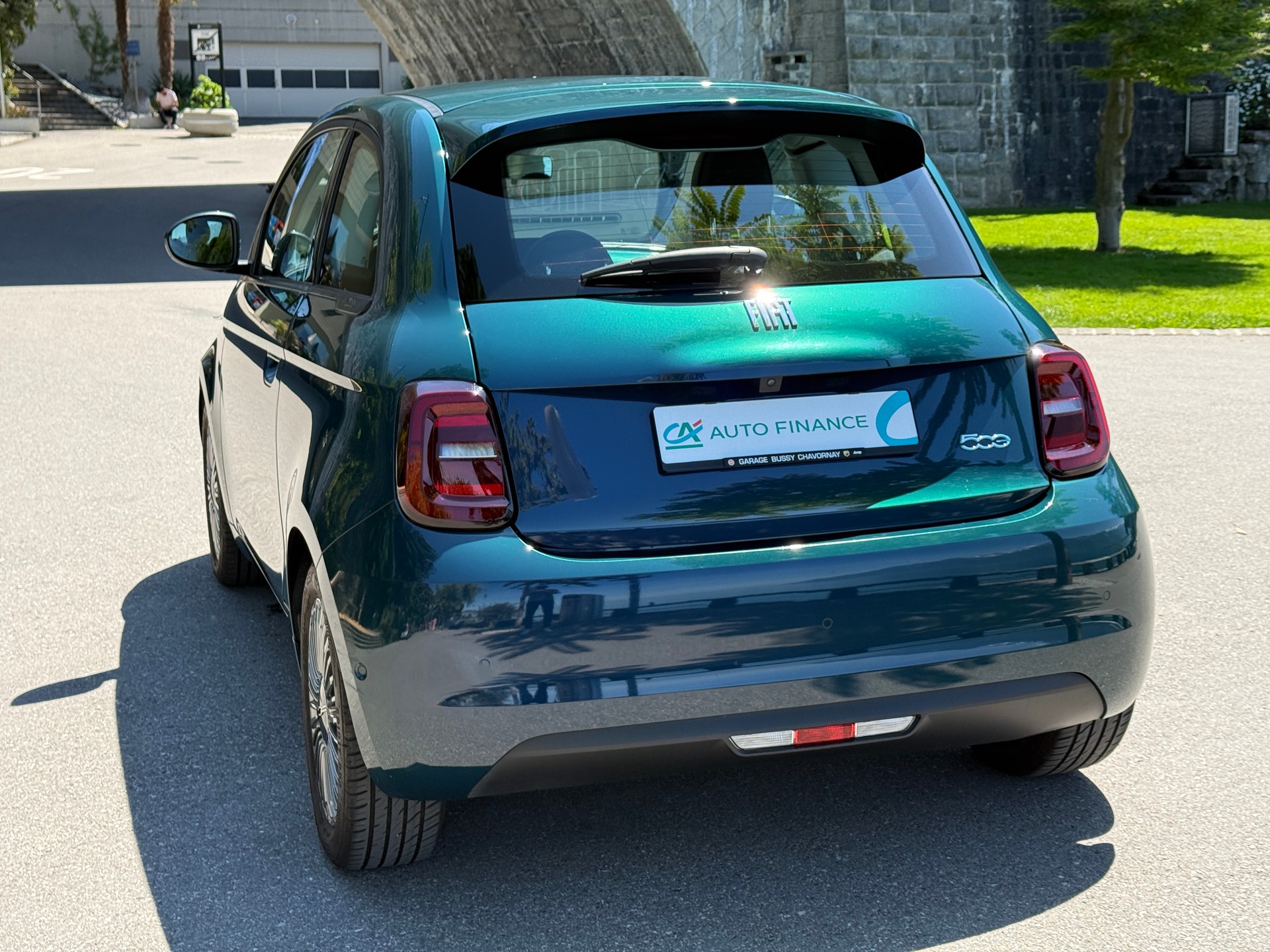 FIAT 500 electric 3+1 Icon 87 kW-image-23