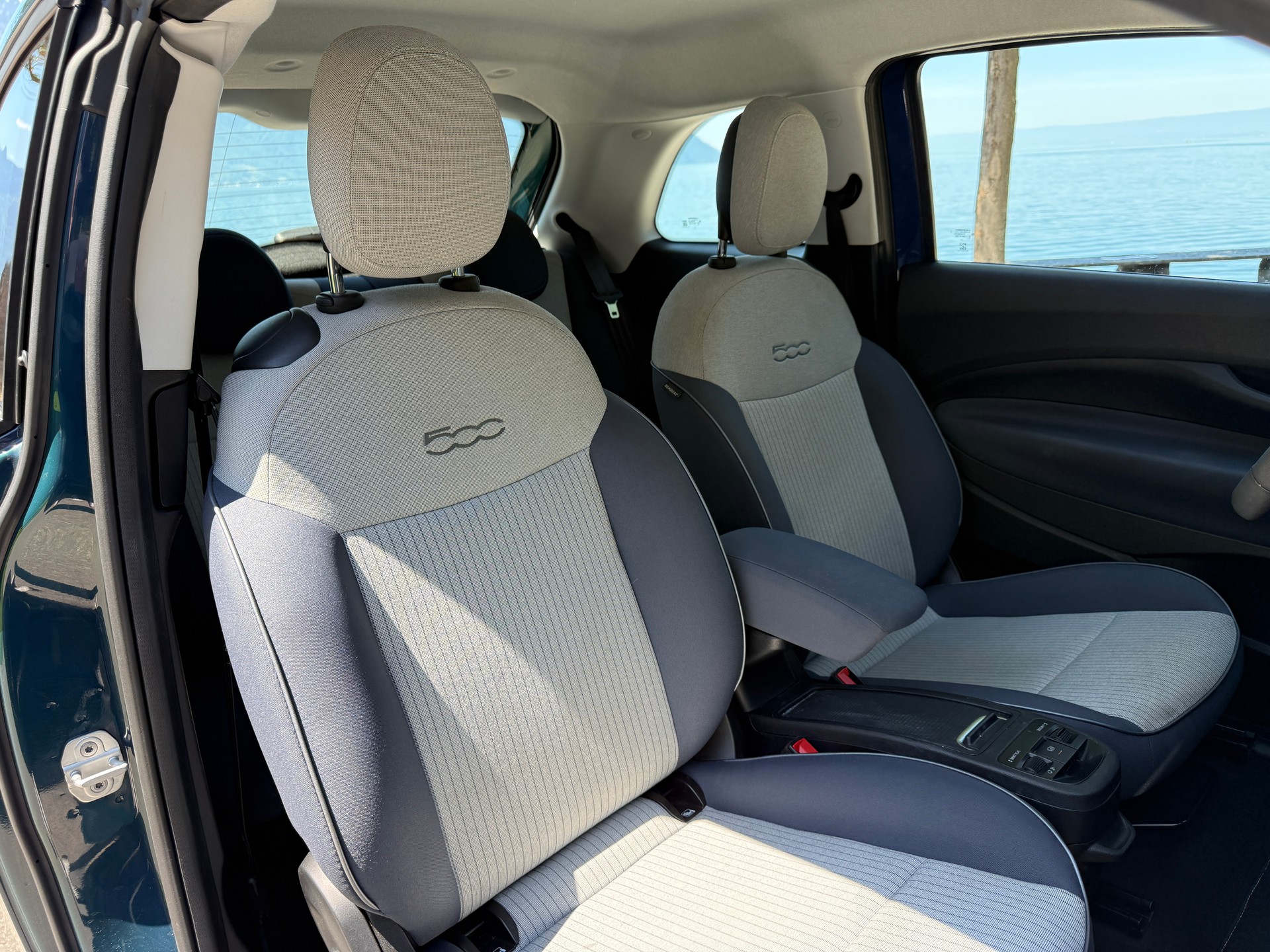 FIAT 500 electric 3+1 Icon 87 kW-image-10