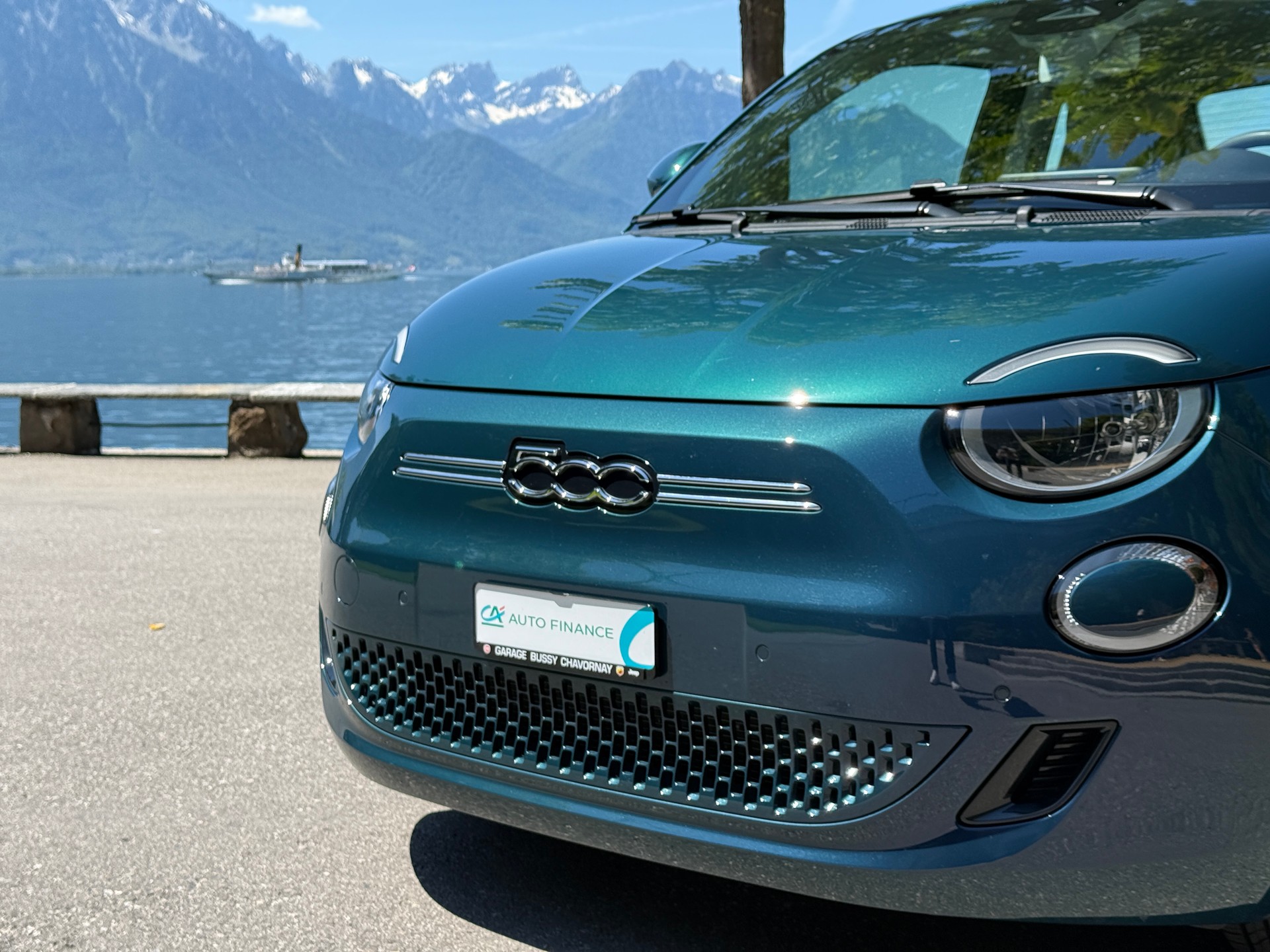 FIAT 500 electric 3+1 Icon 87 kW-image-24